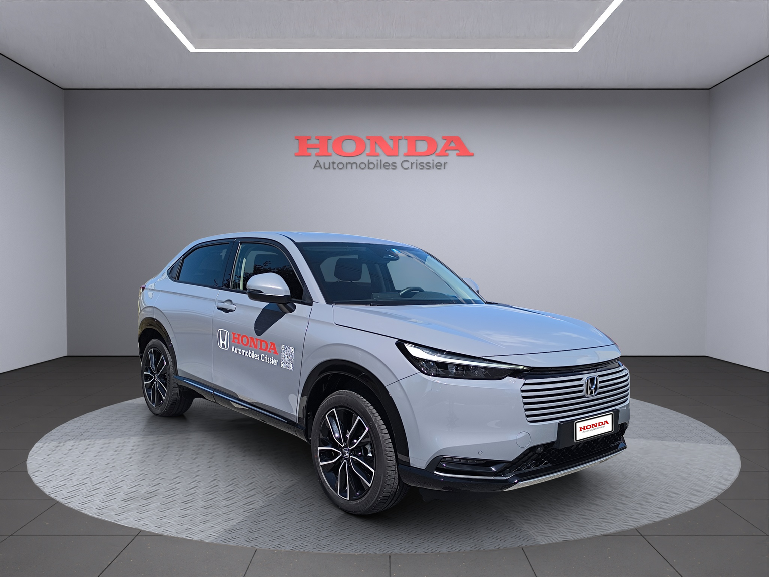 HONDA HR-V 1.5 i-MMD Advance