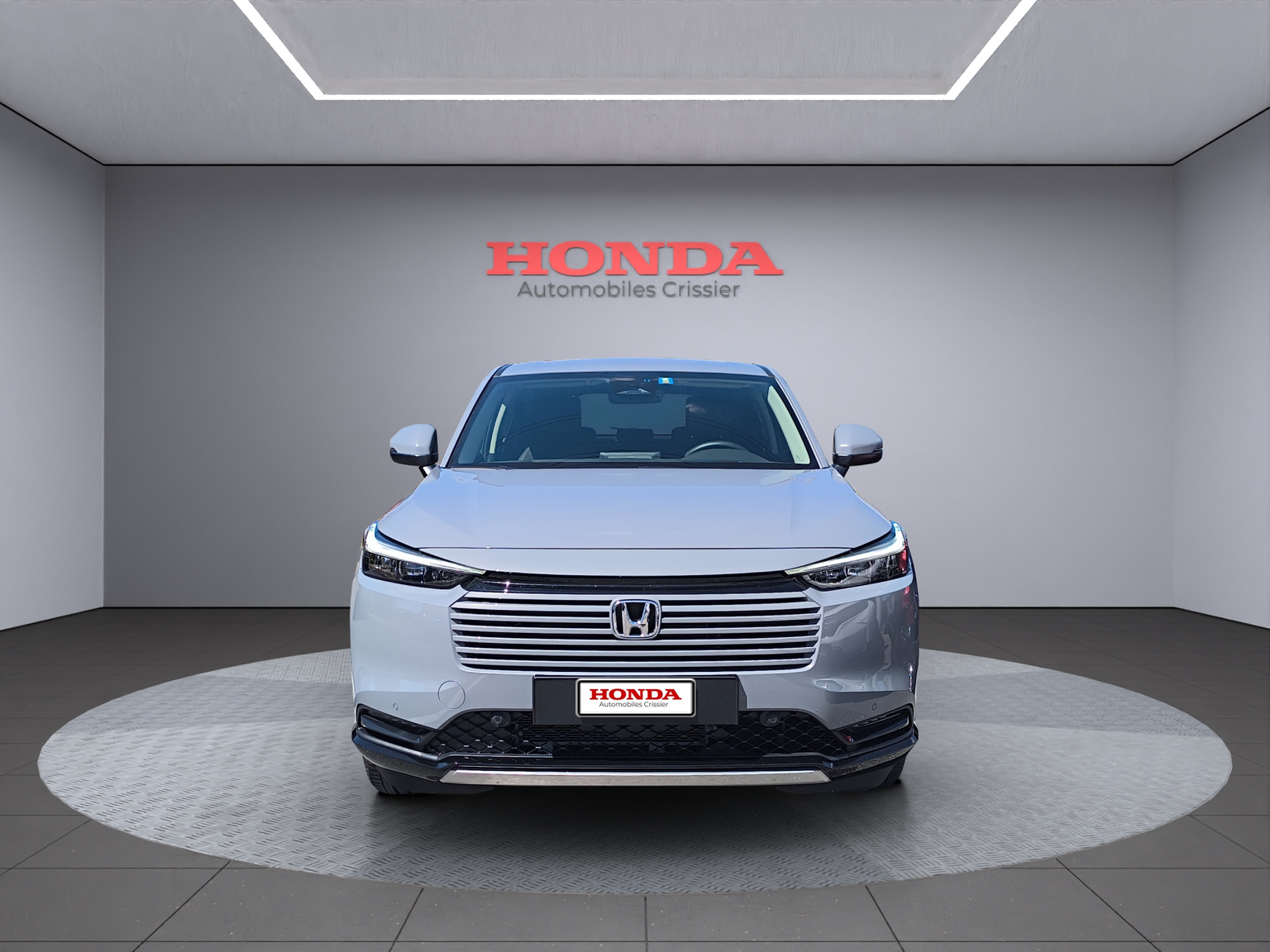 HONDA HR-V 1.5 i-MMD Advance