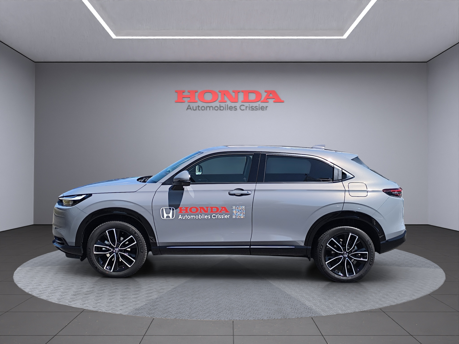 HONDA HR-V 1.5 i-MMD Advance