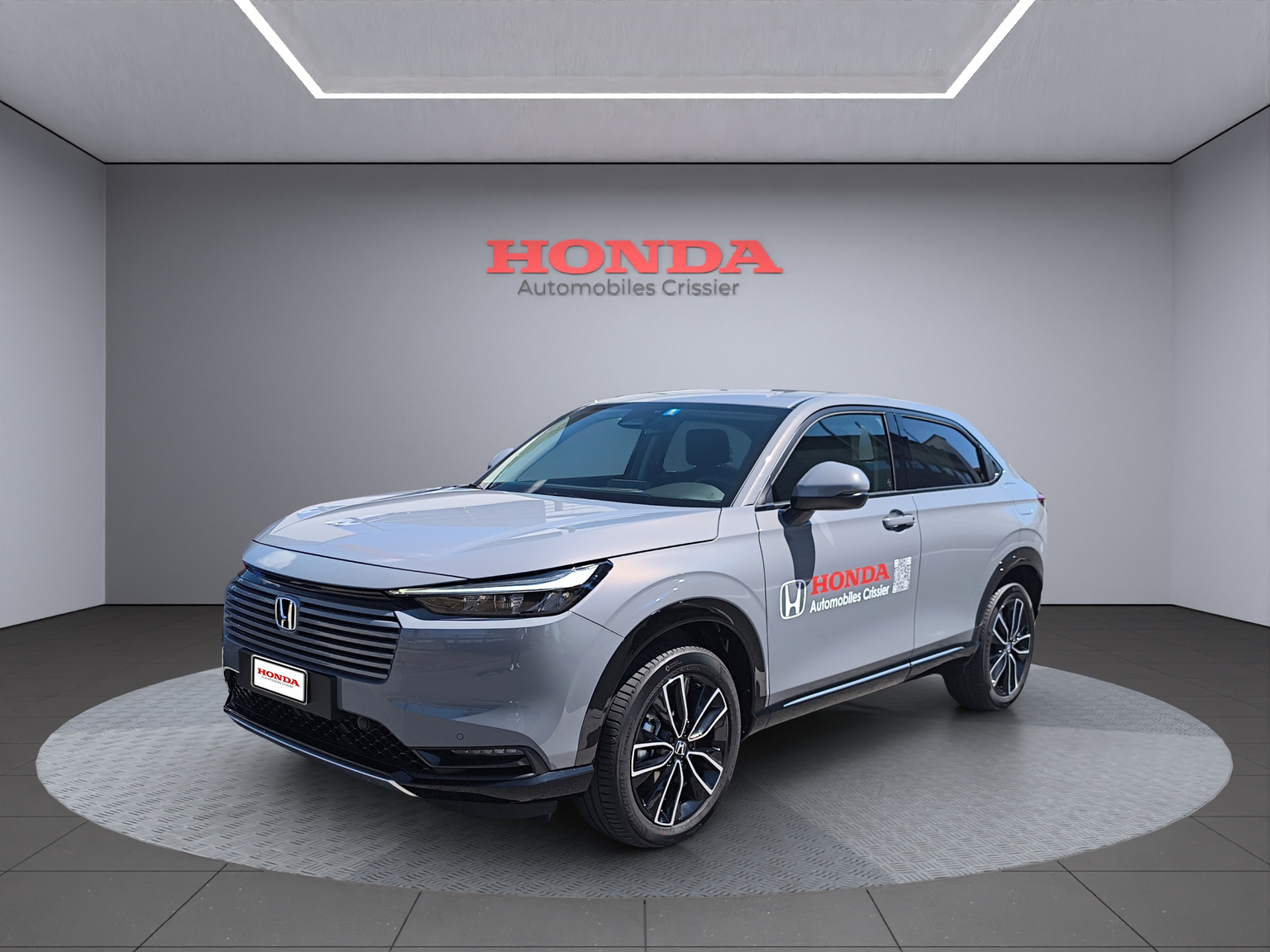 HONDA HR-V 1.5 i-MMD Advance