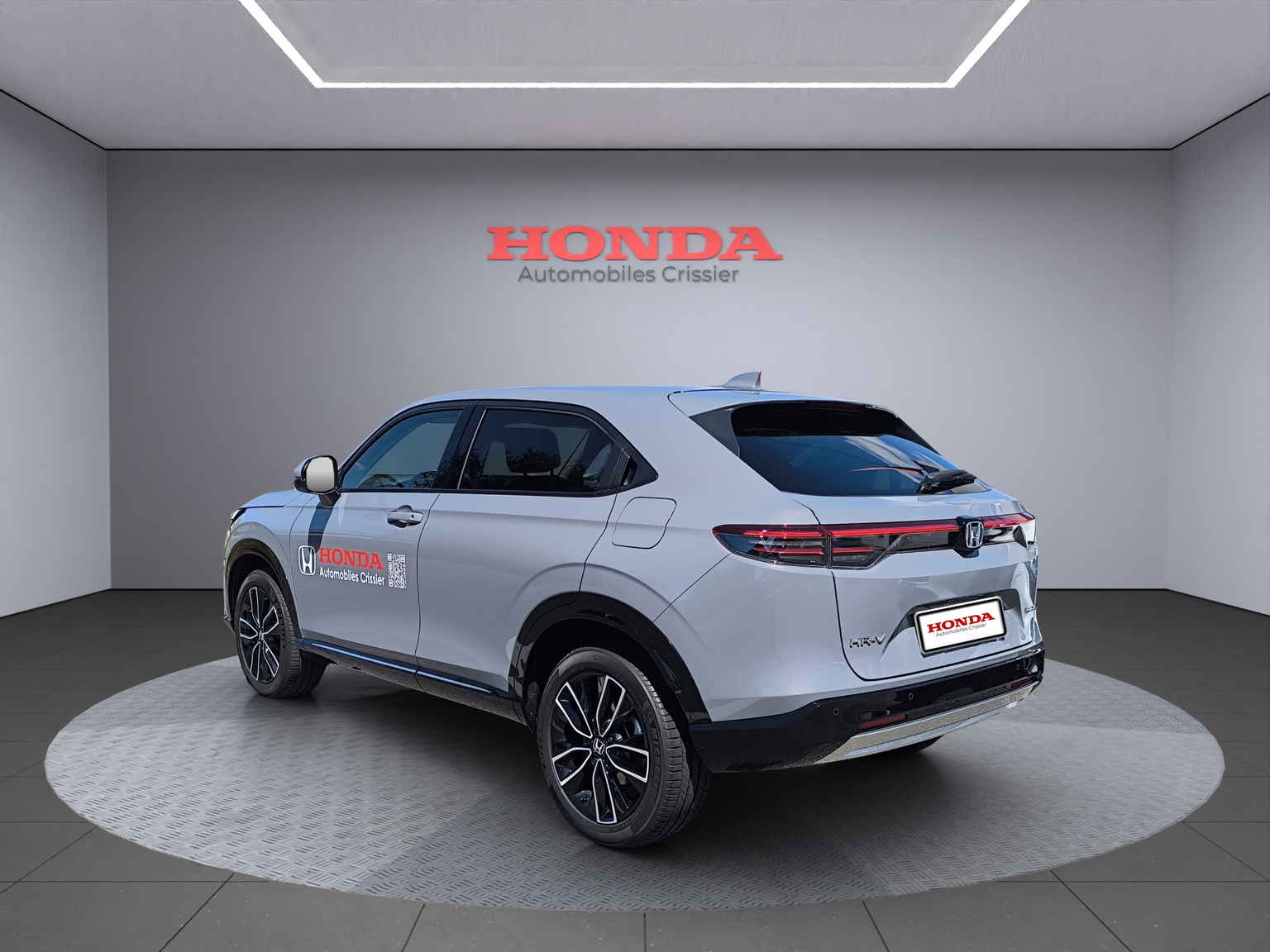 HONDA HR-V 1.5 i-MMD Advance