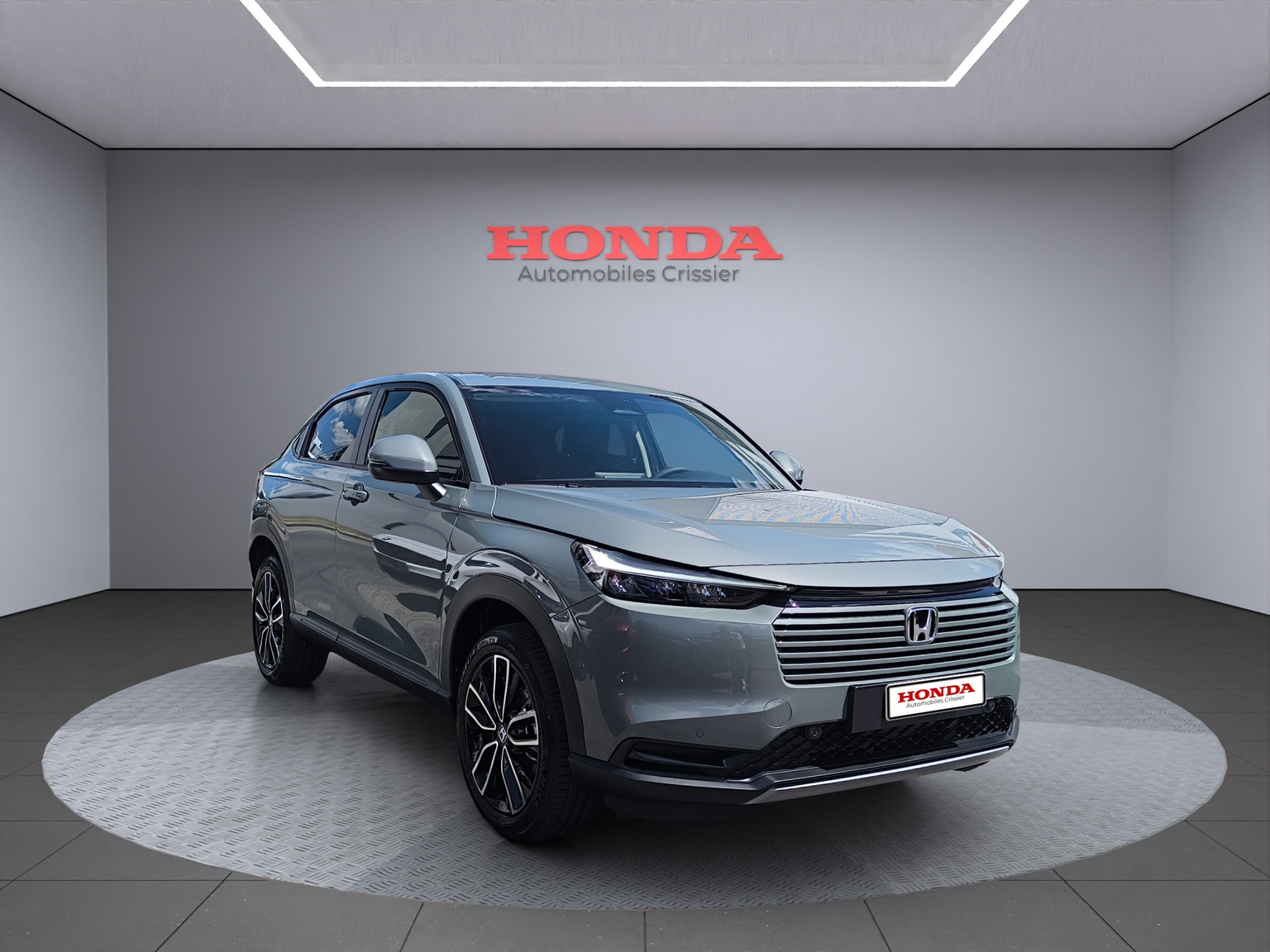 HONDA HR-V 1.5 i-MMD Elegance