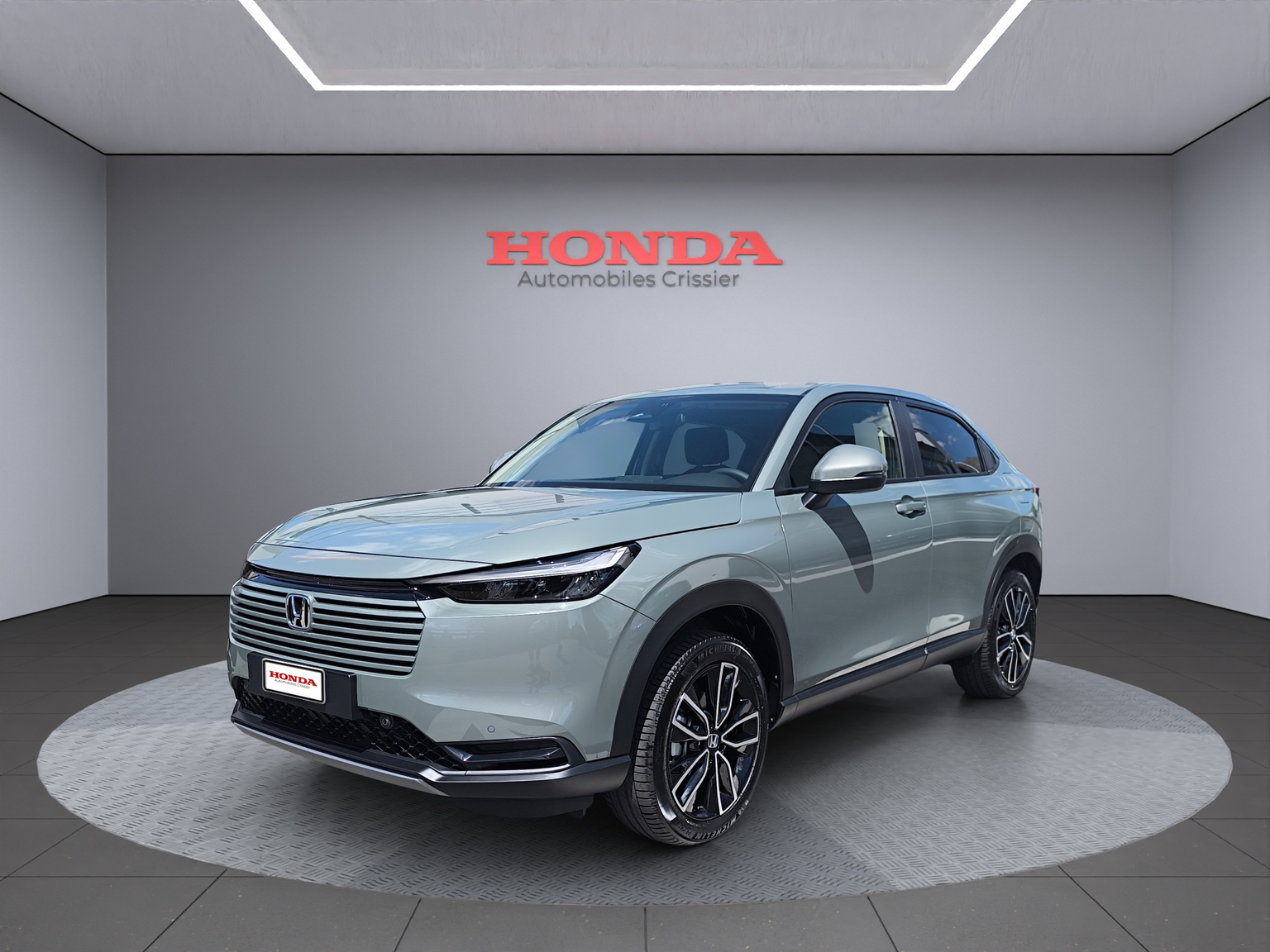 HONDA HR-V 1.5 i-MMD Elegance