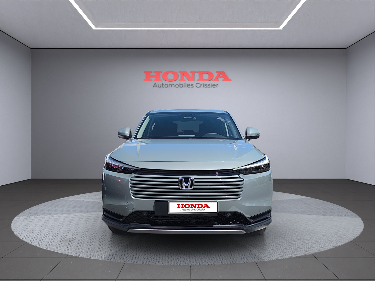 HONDA HR-V 1.5 i-MMD Elegance
