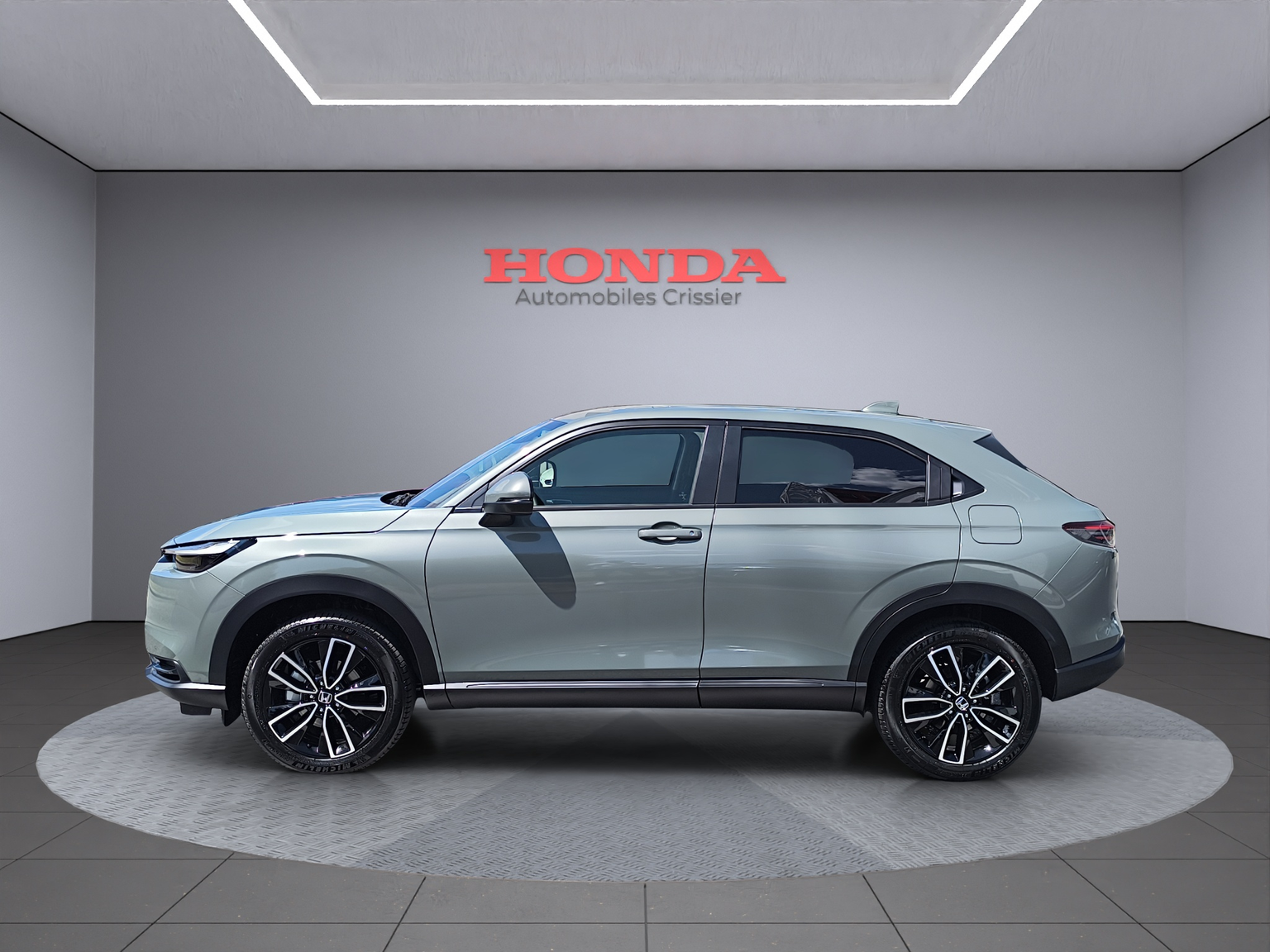 HONDA HR-V 1.5 i-MMD Elegance