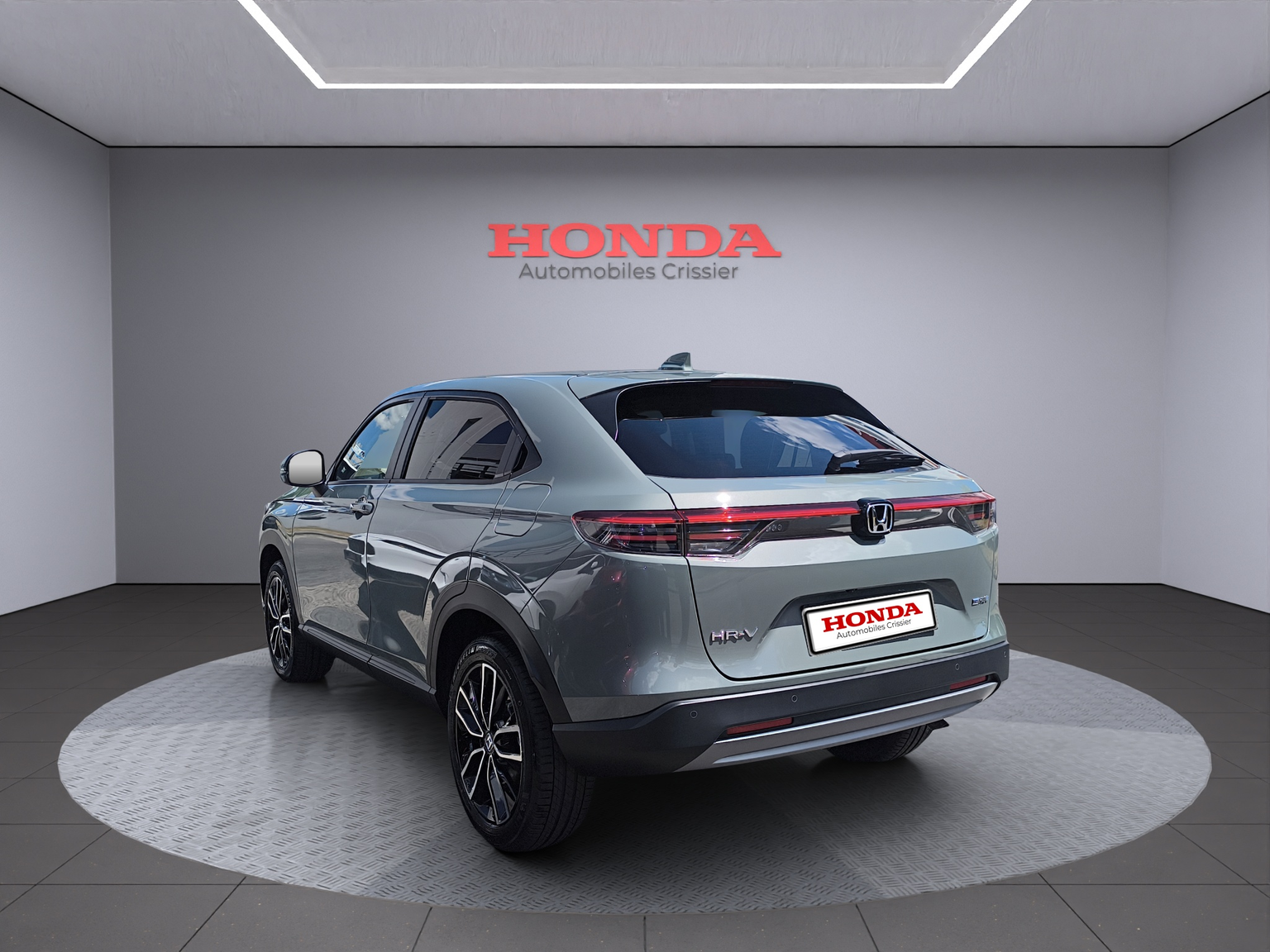 HONDA HR-V 1.5 i-MMD Elegance