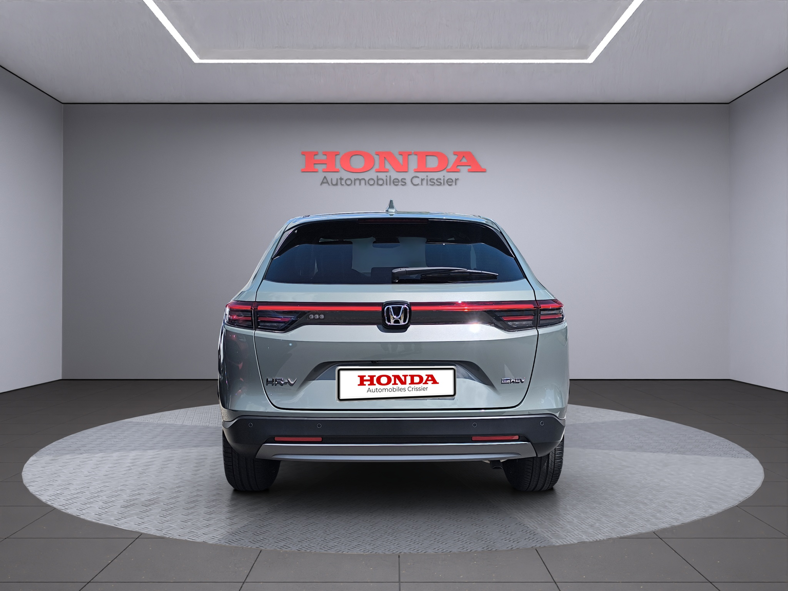 HONDA HR-V 1.5 i-MMD Elegance