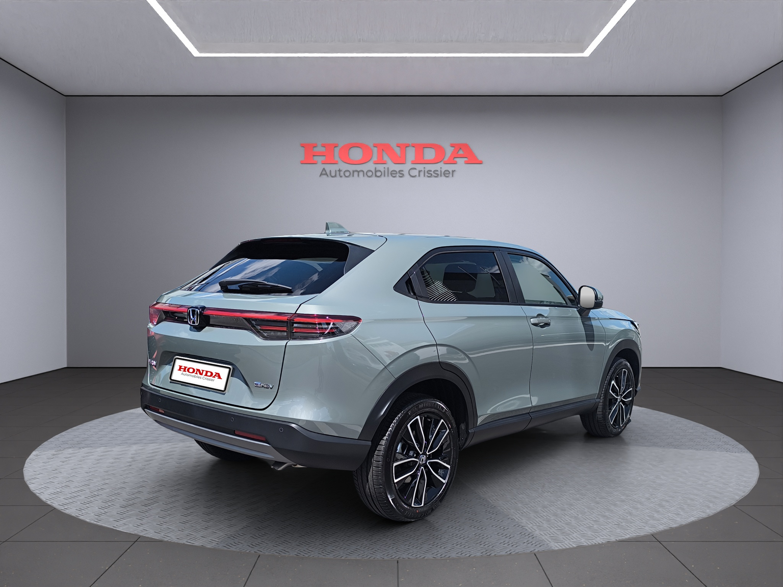 HONDA HR-V 1.5 i-MMD Elegance