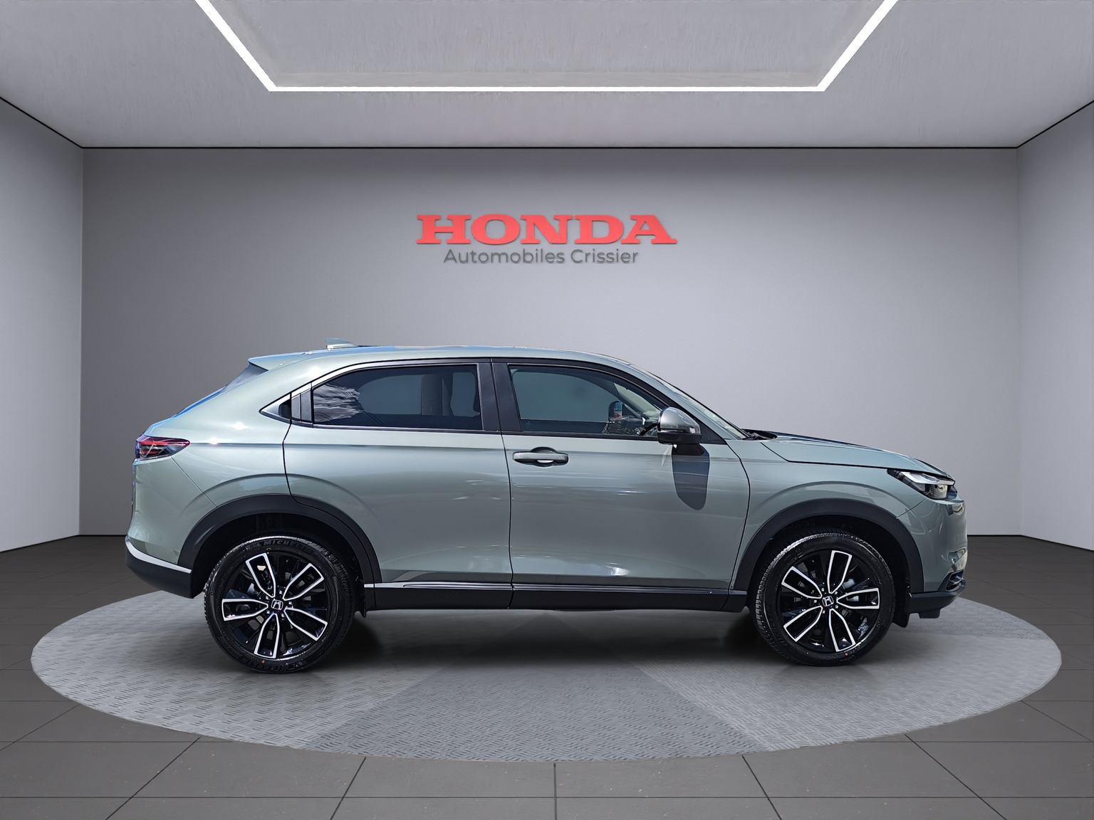 HONDA HR-V 1.5 i-MMD Elegance