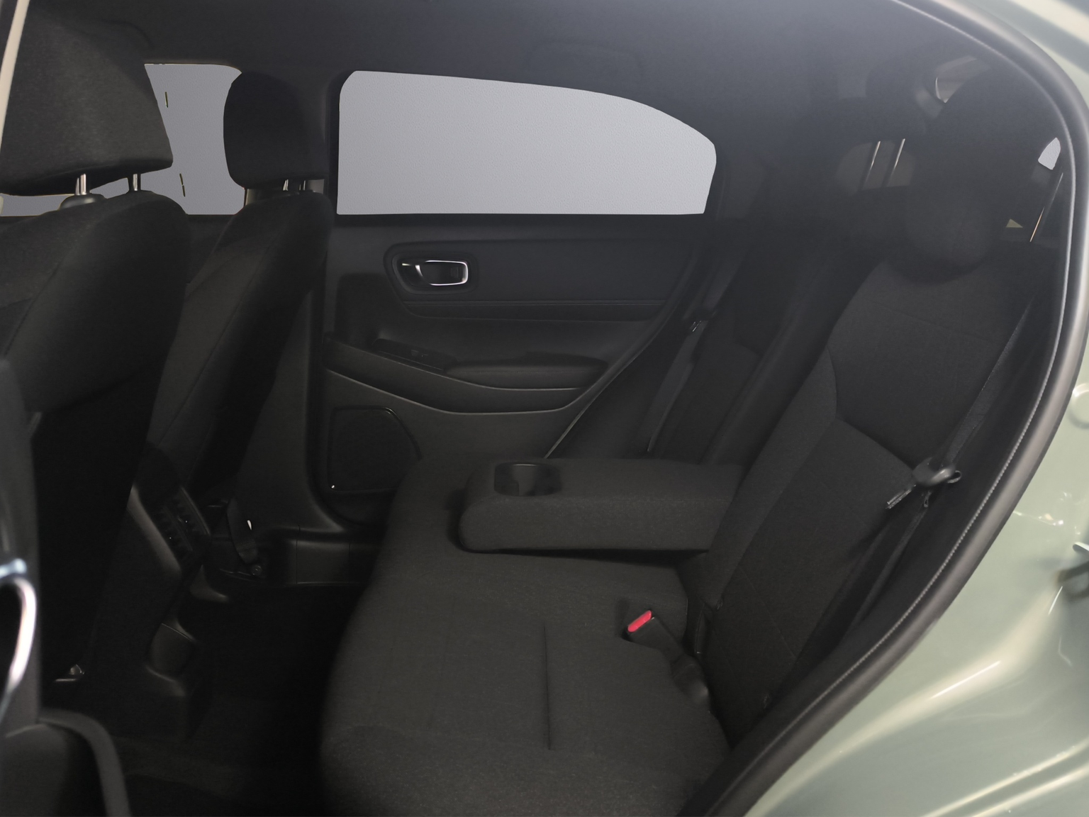HONDA HR-V 1.5 i-MMD Elegance