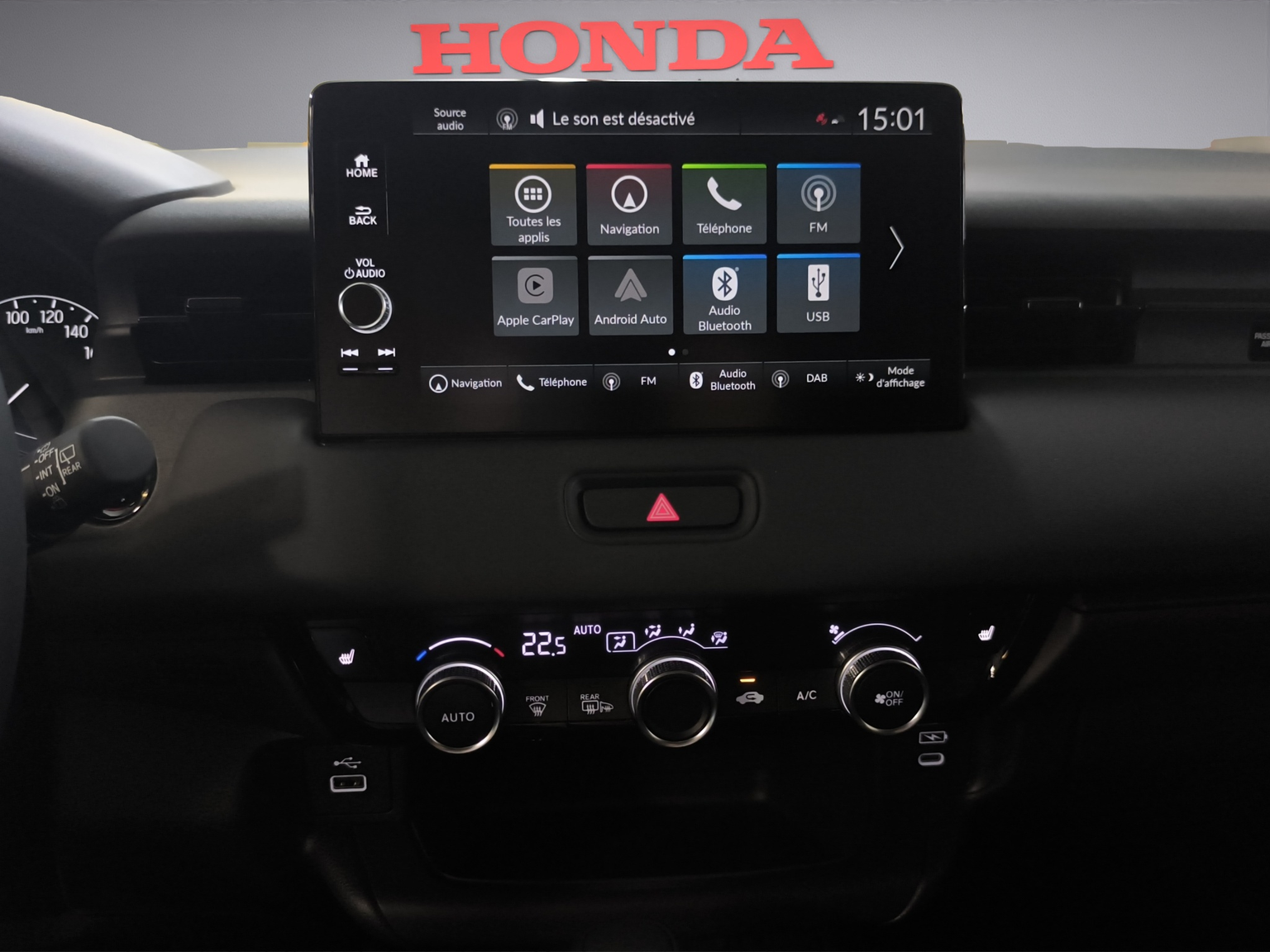 HONDA HR-V 1.5 i-MMD Elegance