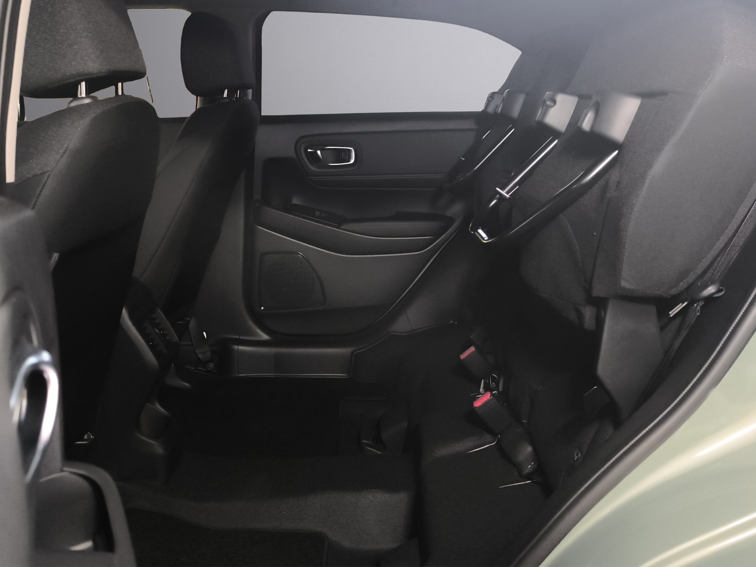 HONDA HR-V 1.5 i-MMD Elegance
