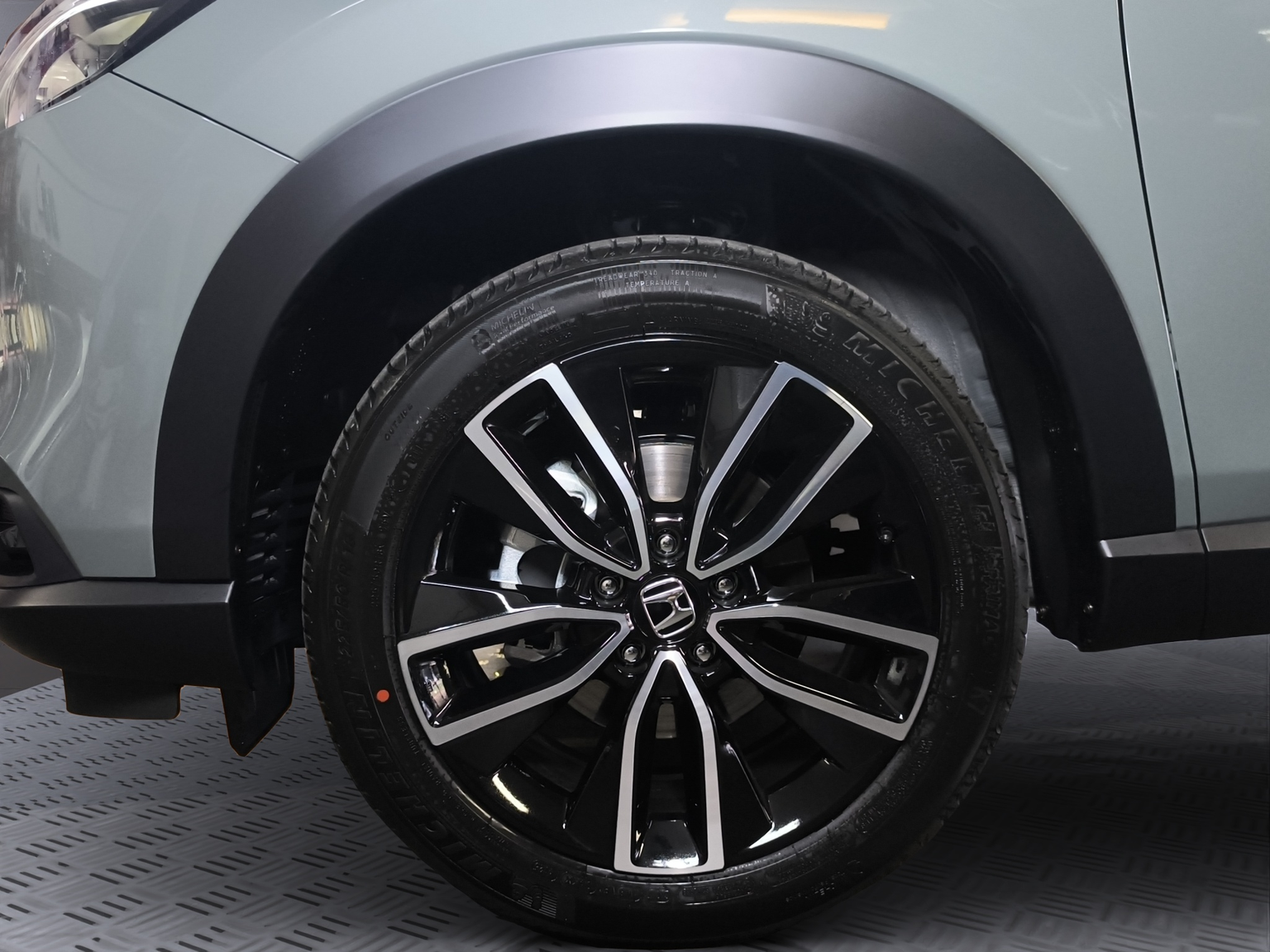 HONDA HR-V 1.5 i-MMD Elegance