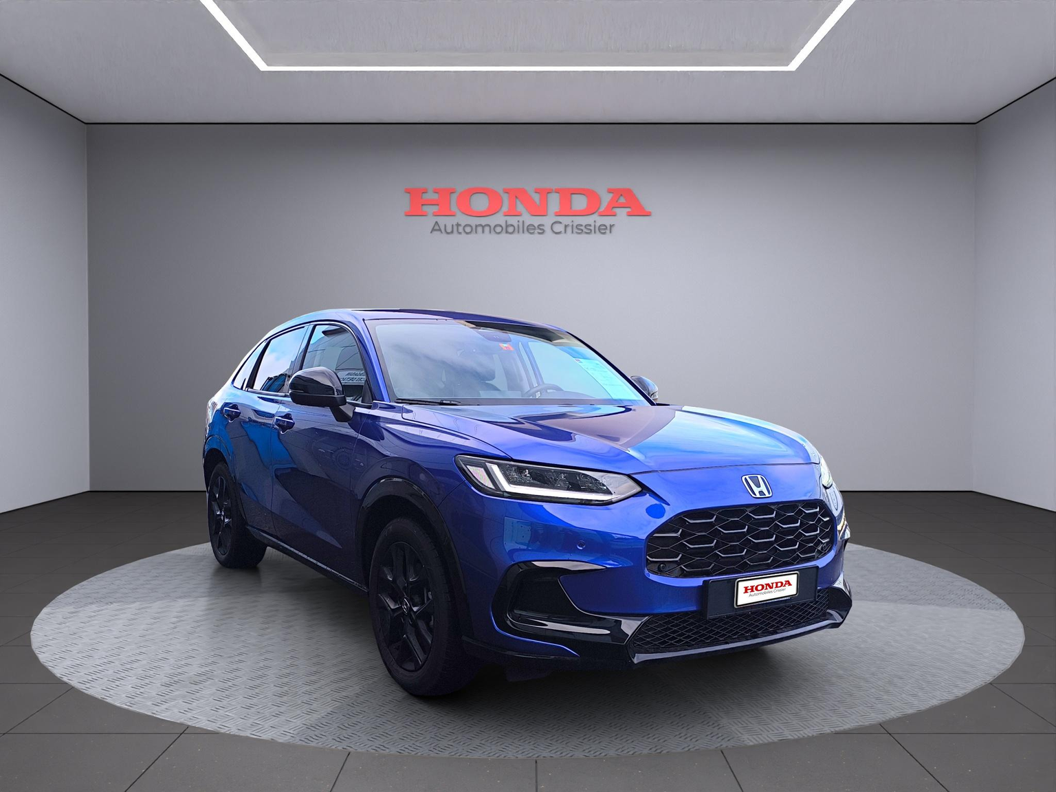 HONDA ZR-V 2.0 i-MMD Sport