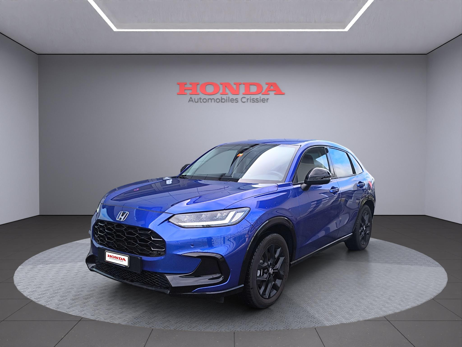 HONDA ZR-V 2.0 i-MMD Sport