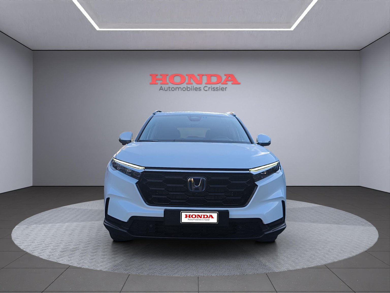 HONDA CR-V 2.0 i-MMD Advance 4WD