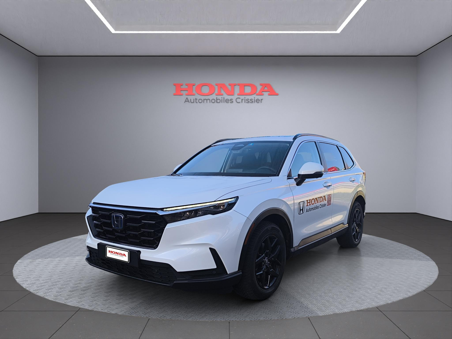 HONDA CR-V 2.0 i-MMD Advance 4WD