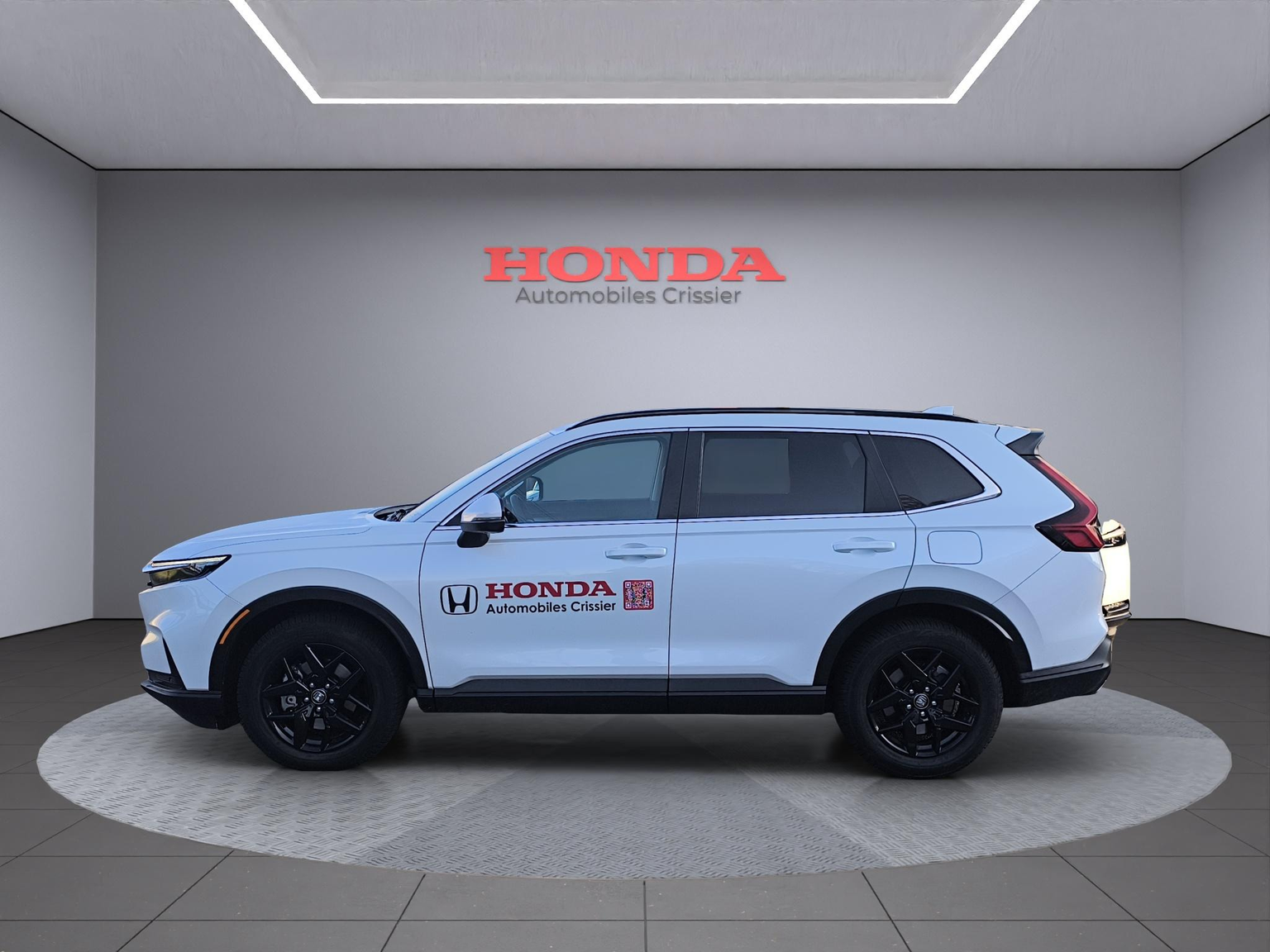 HONDA CR-V 2.0 i-MMD Advance 4WD