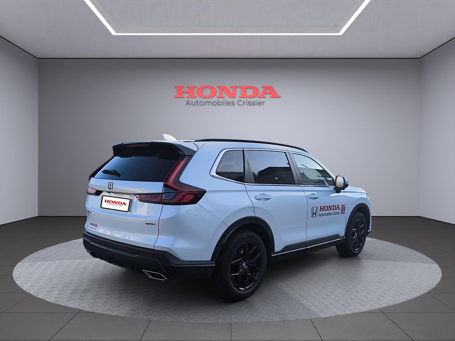 HONDA CR-V 2.0 i-MMD Advance 4WD