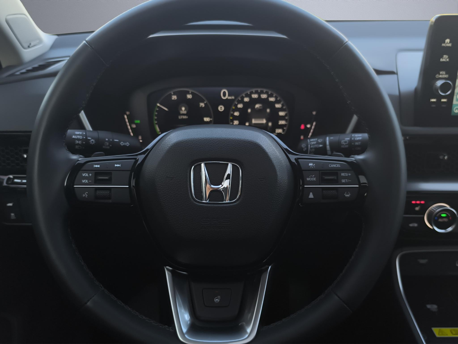 HONDA CR-V 2.0 i-MMD Advance 4WD