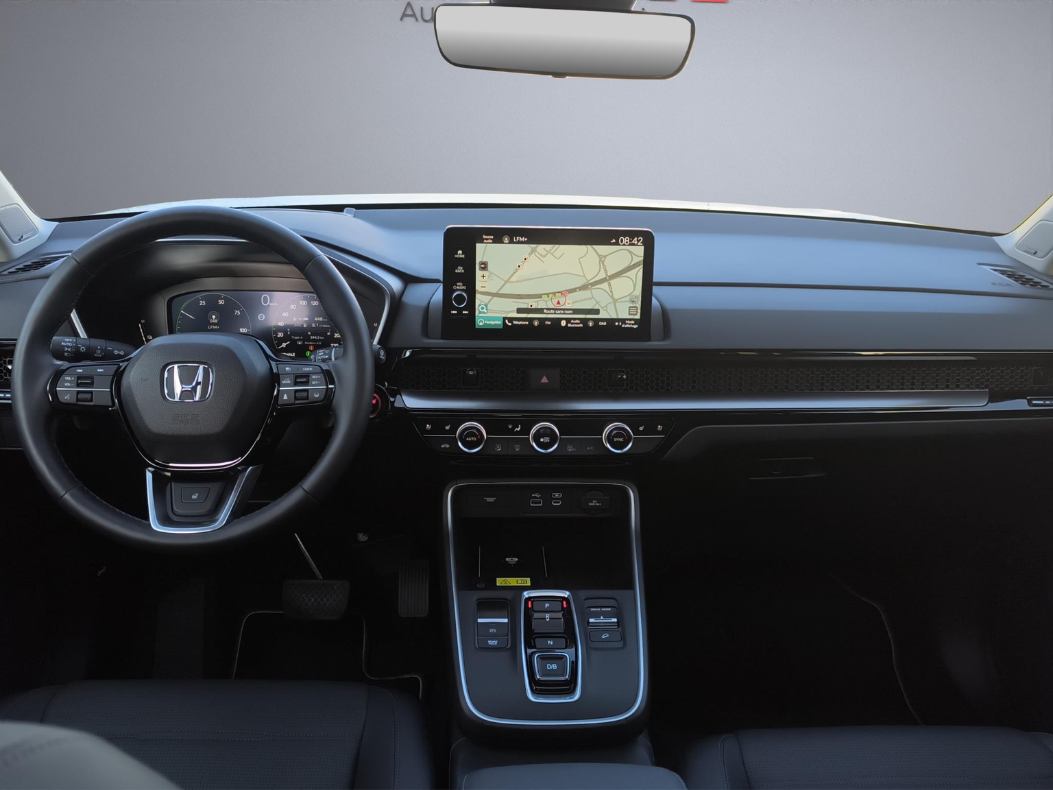 HONDA CR-V 2.0 i-MMD Advance 4WD