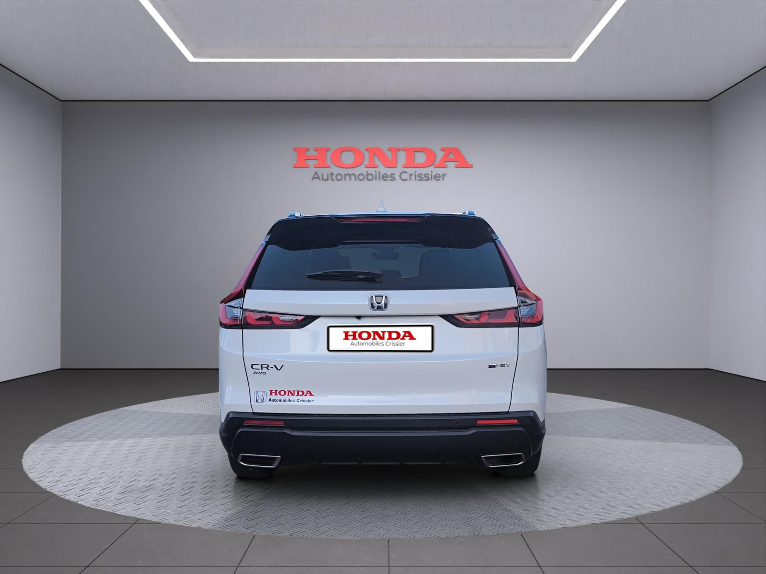 HONDA CR-V 2.0 i-MMD Advance 4WD