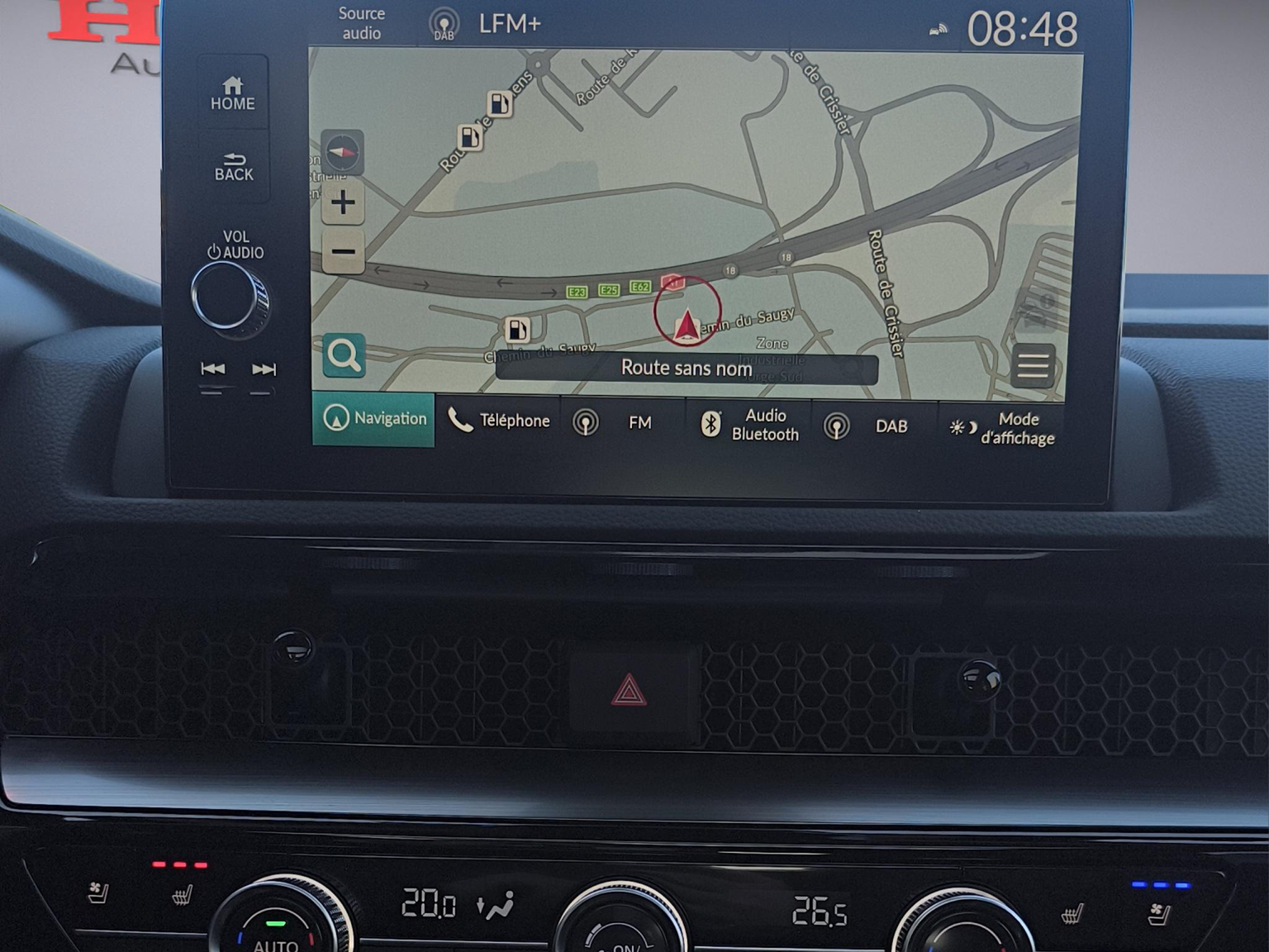 HONDA CR-V 2.0 i-MMD Advance 4WD