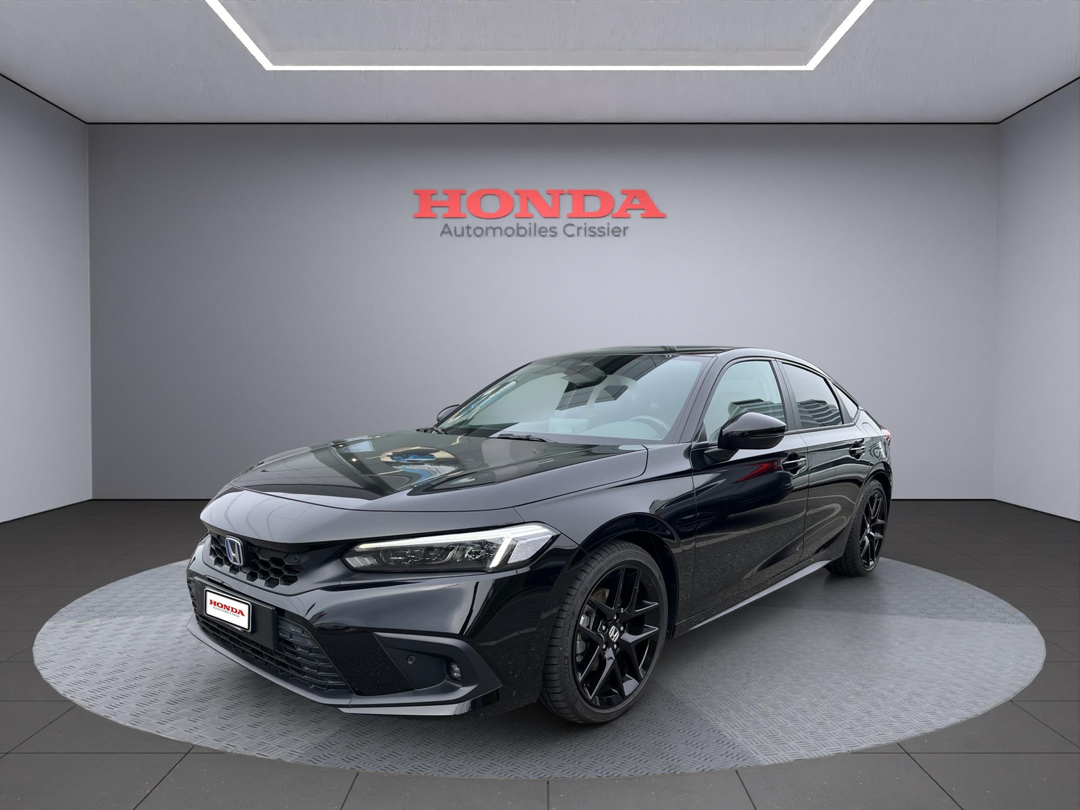 HONDA Civic 2.0 i-MMD Sport