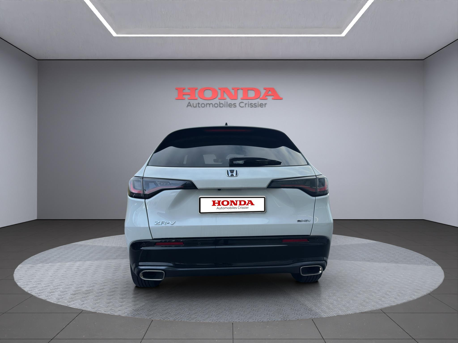 HONDA ZR-V 2.0 i-MMD Sport