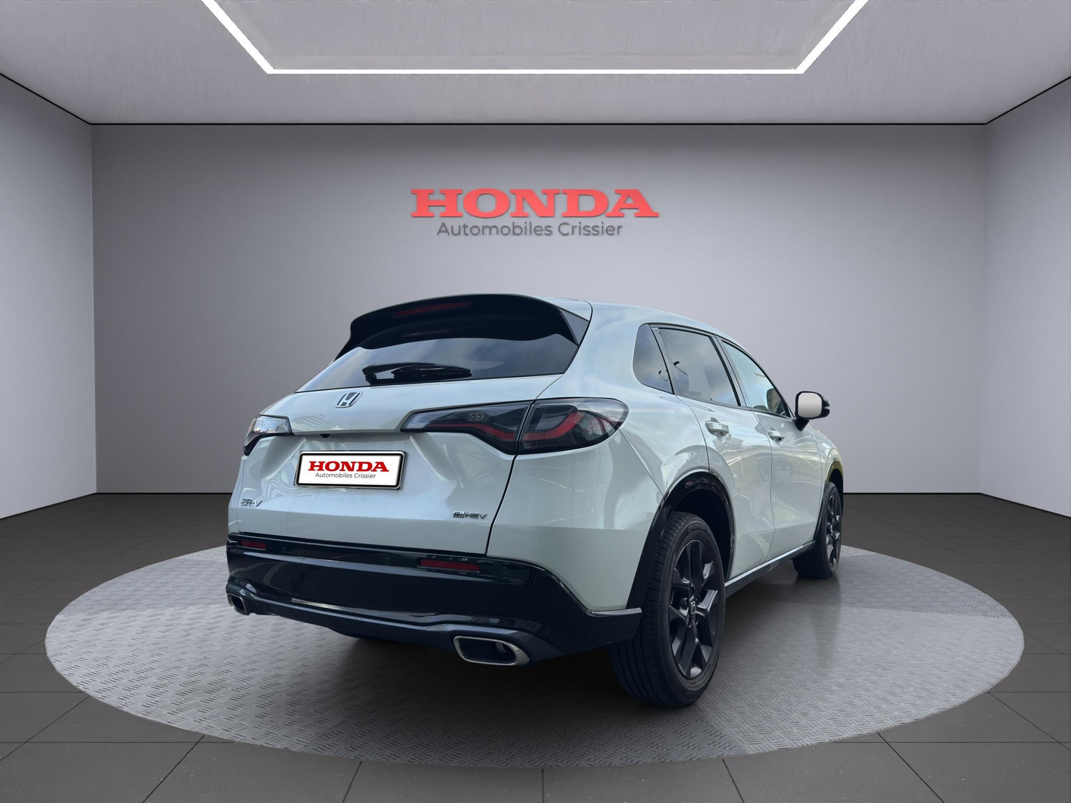 HONDA ZR-V 2.0 i-MMD Sport