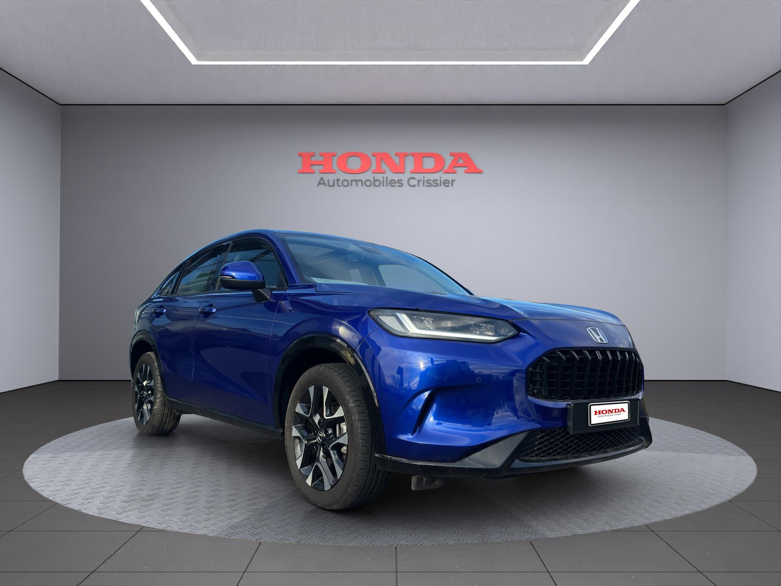 HONDA ZR-V 2.0 i-MMD Advance