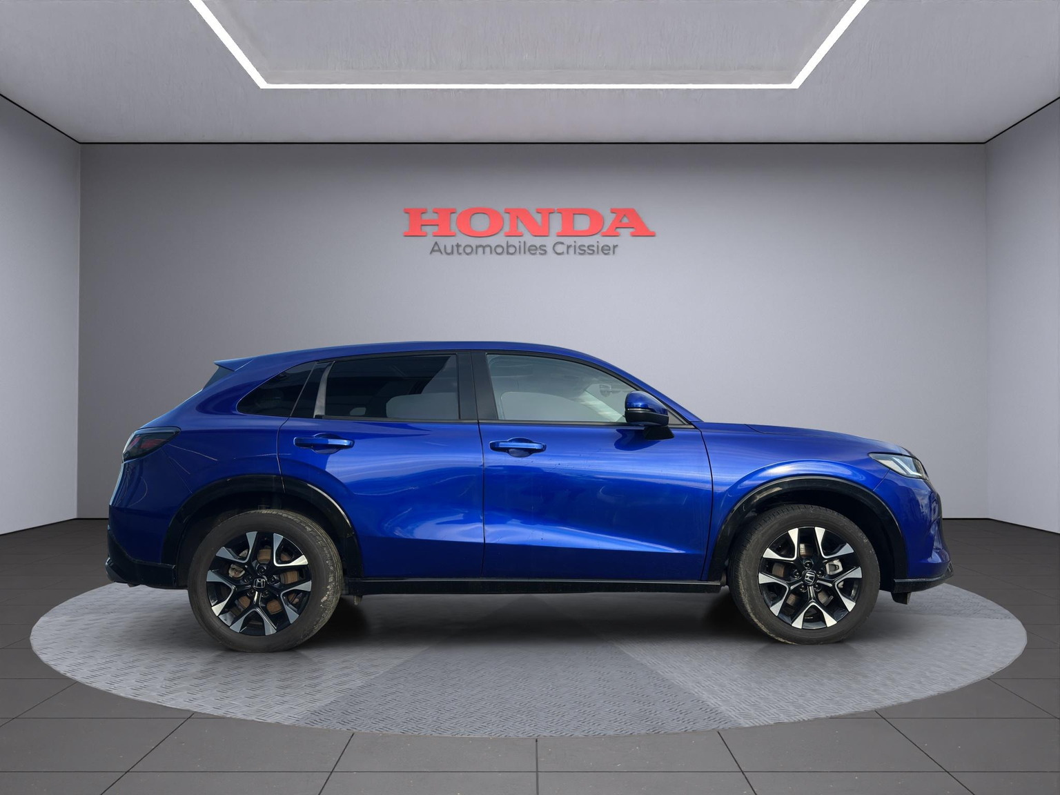 HONDA ZR-V 2.0 i-MMD Advance