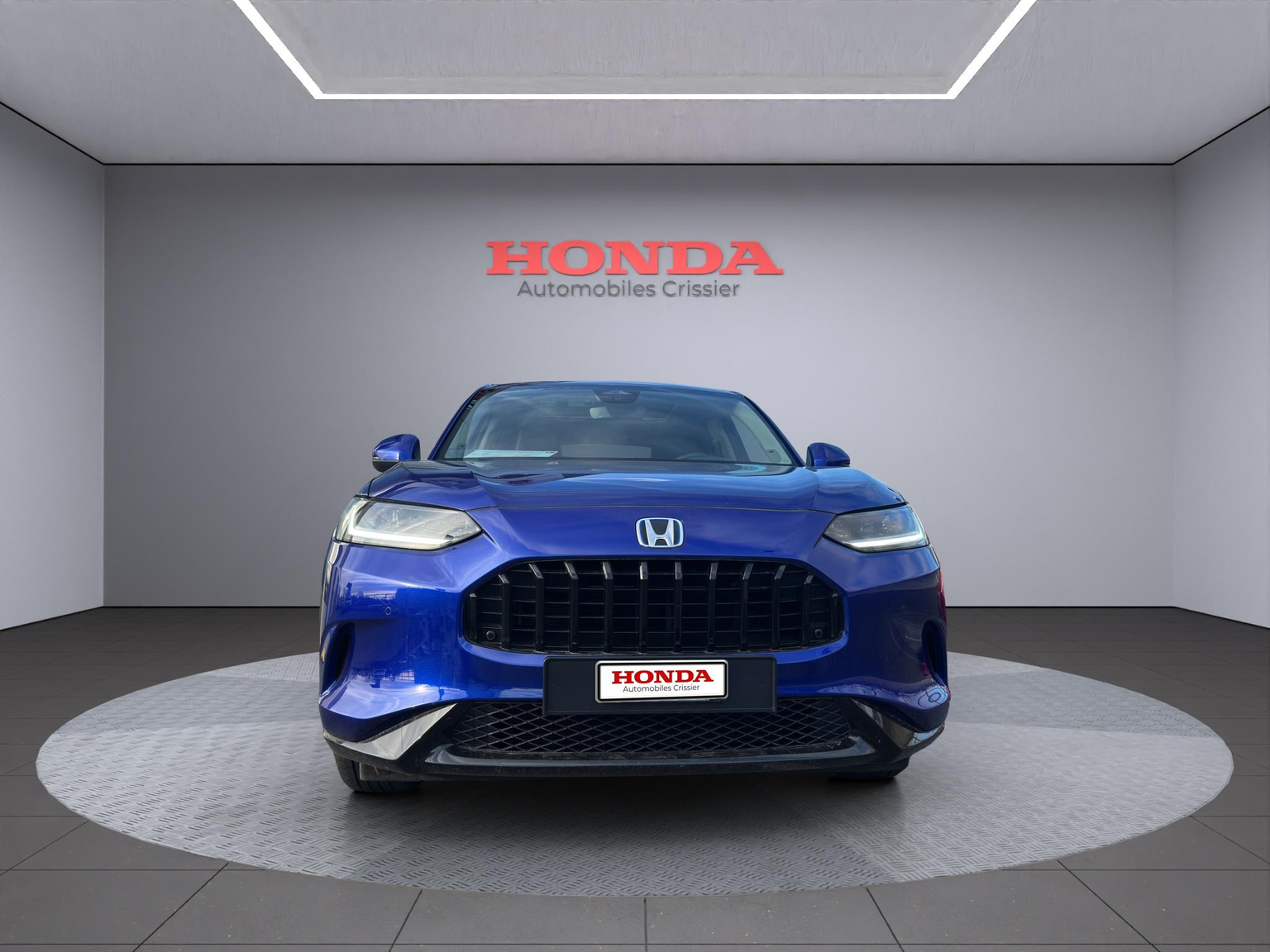 HONDA ZR-V 2.0 i-MMD Advance