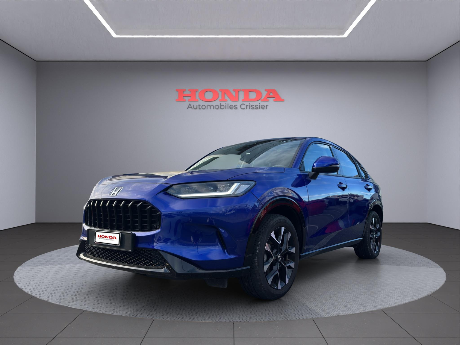 HONDA ZR-V 2.0 i-MMD Advance