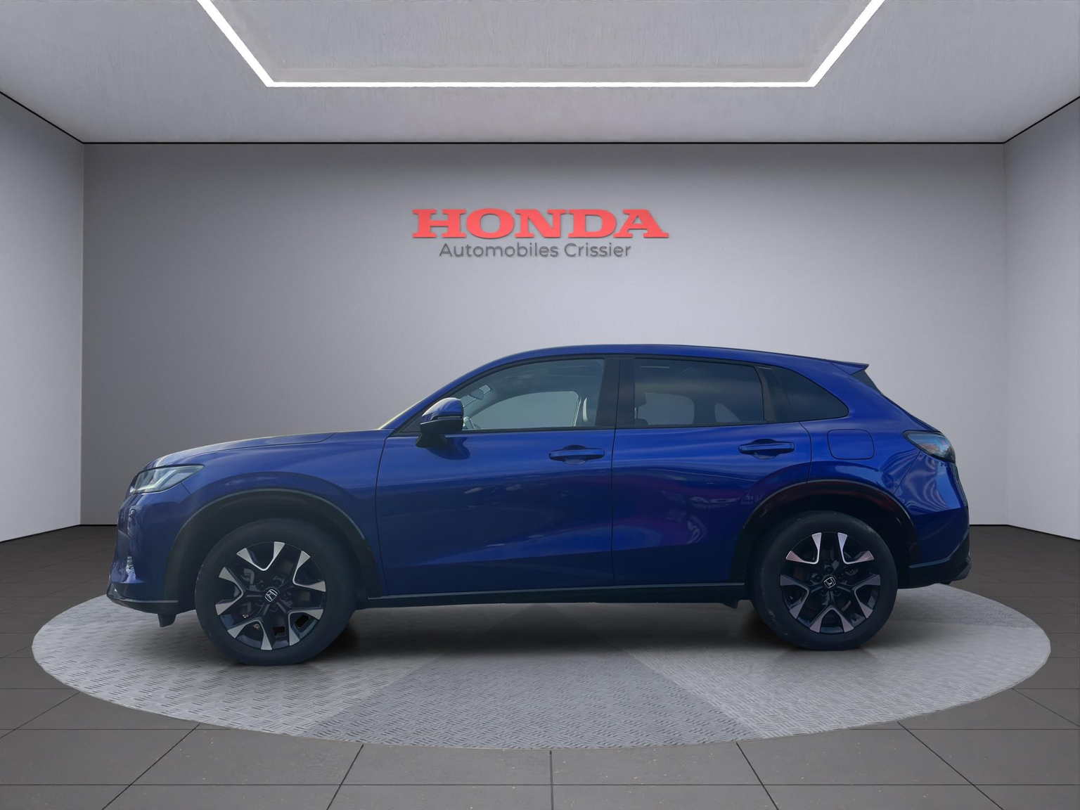 HONDA ZR-V 2.0 i-MMD Advance