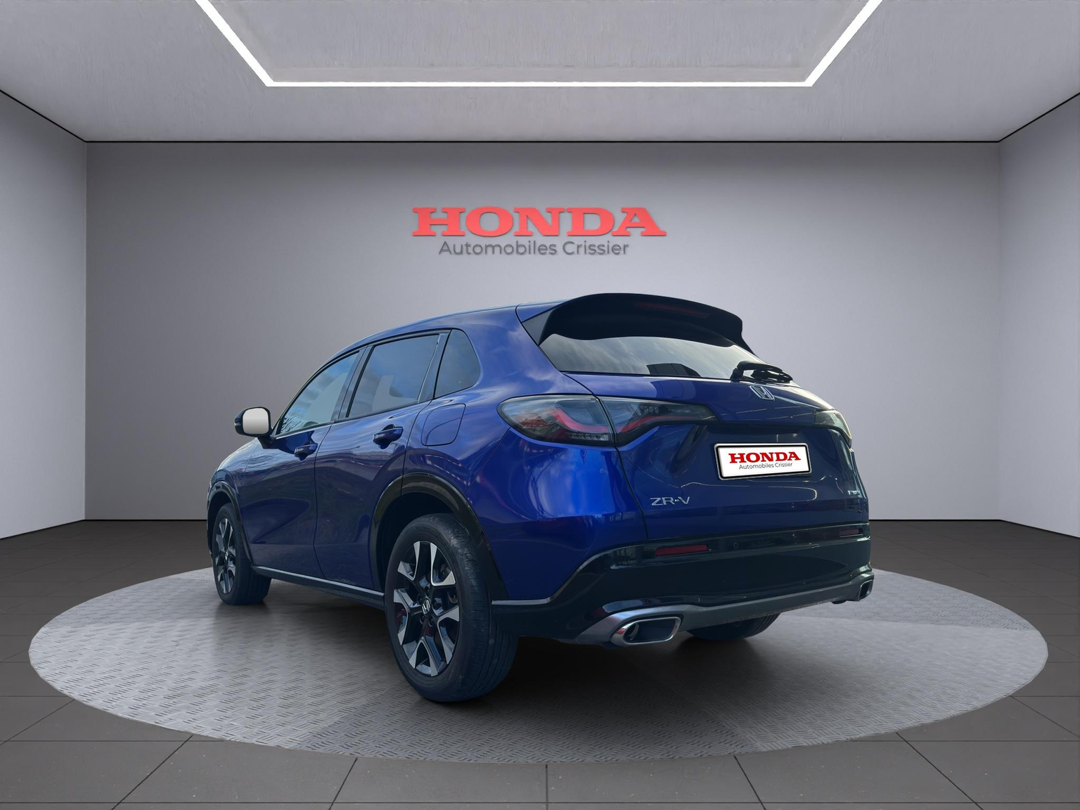 HONDA ZR-V 2.0 i-MMD Advance