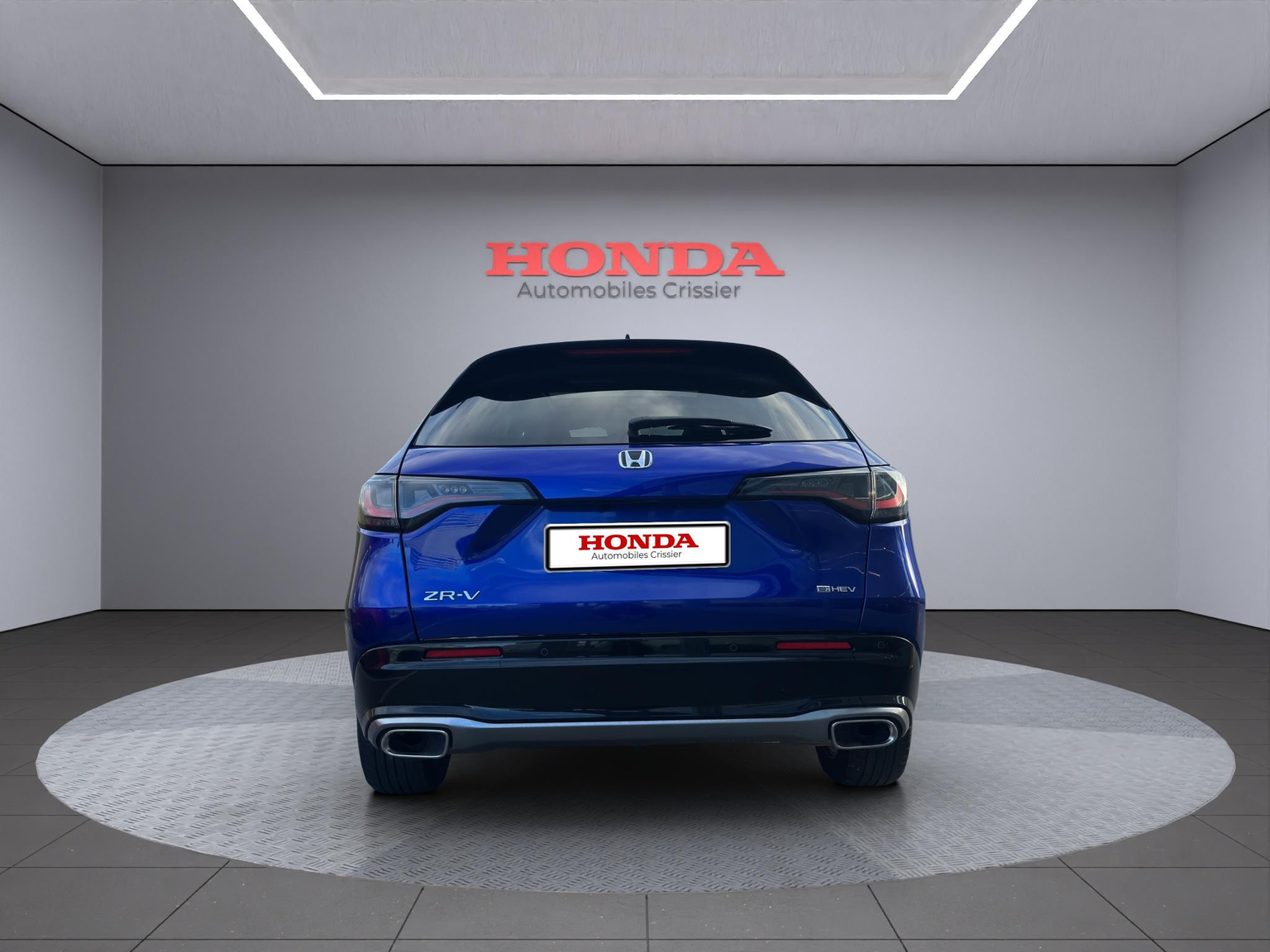 HONDA ZR-V 2.0 i-MMD Advance
