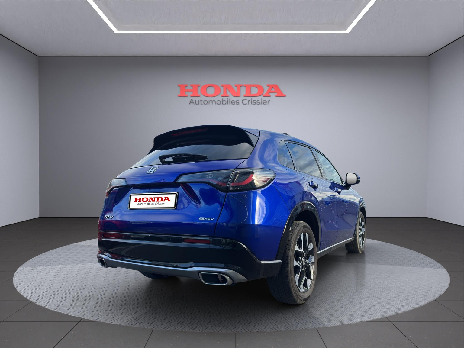 HONDA ZR-V 2.0 i-MMD Advance