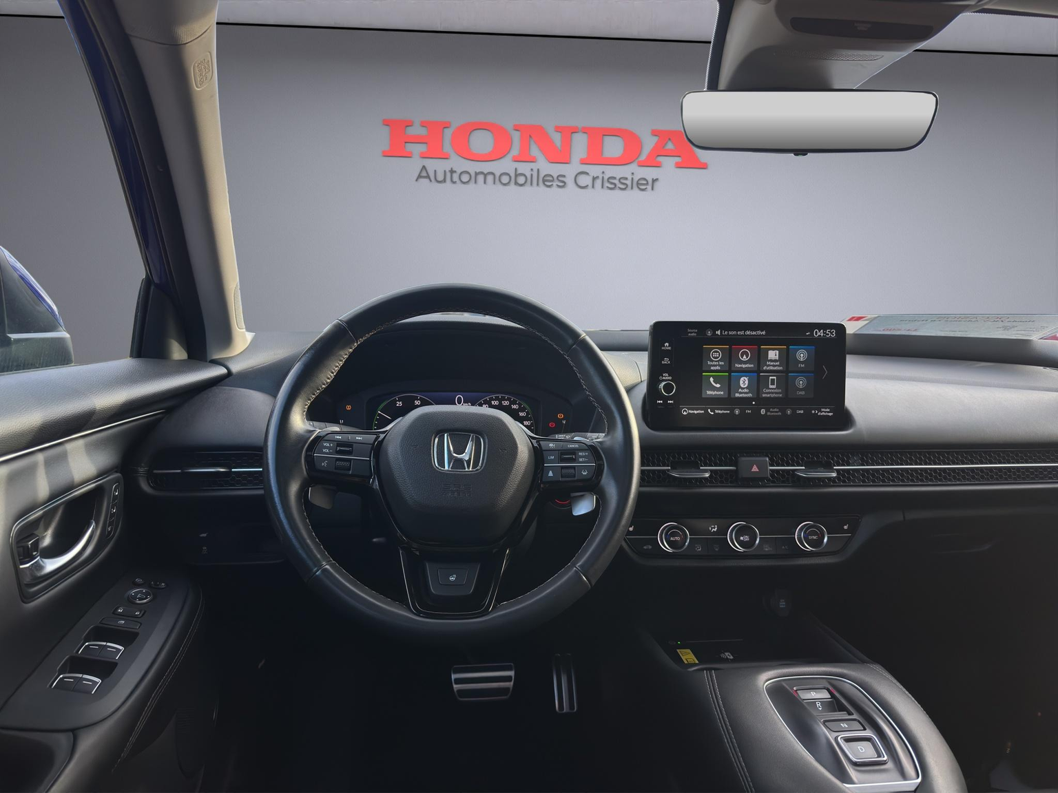 HONDA ZR-V 2.0 i-MMD Advance