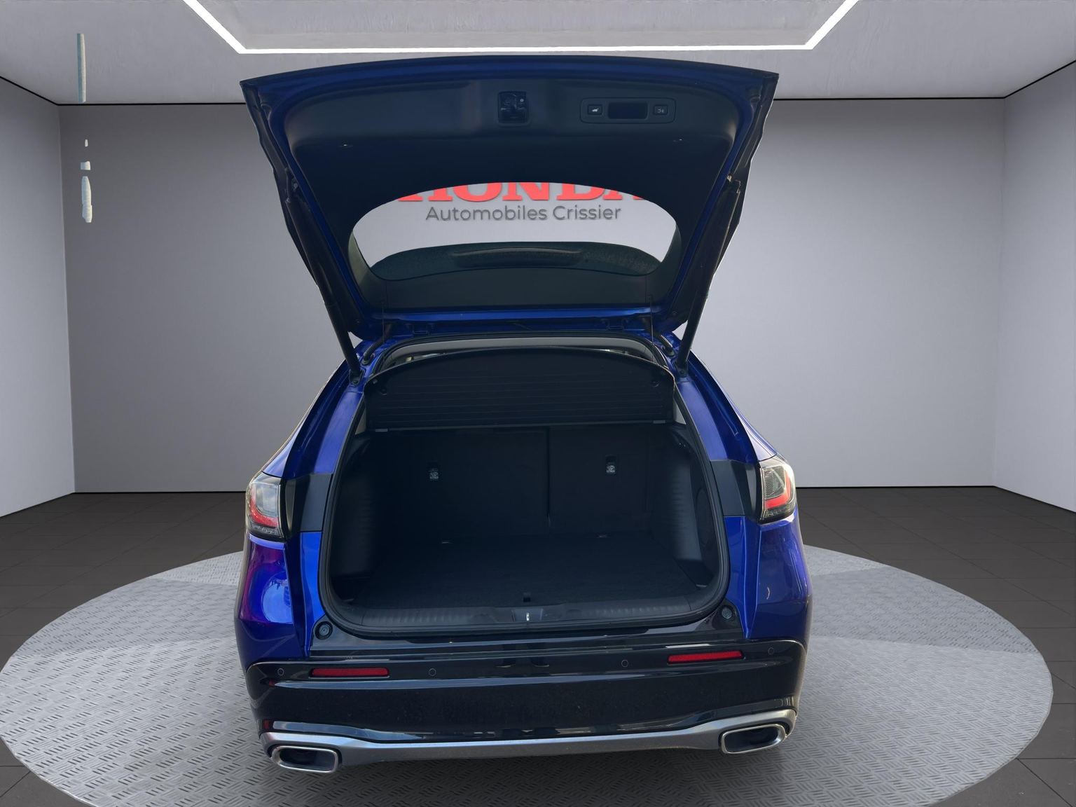 HONDA ZR-V 2.0 i-MMD Advance