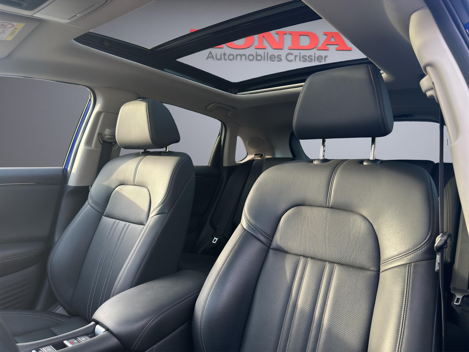 HONDA ZR-V 2.0 i-MMD Advance
