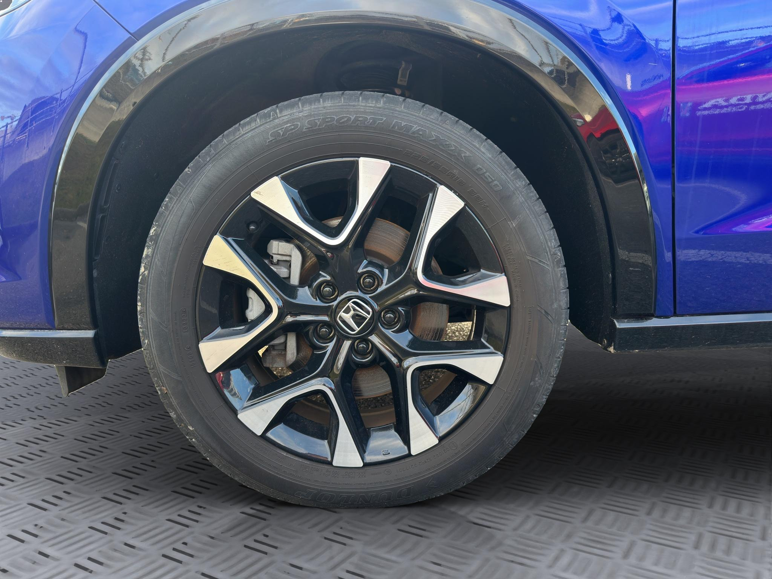 HONDA ZR-V 2.0 i-MMD Advance