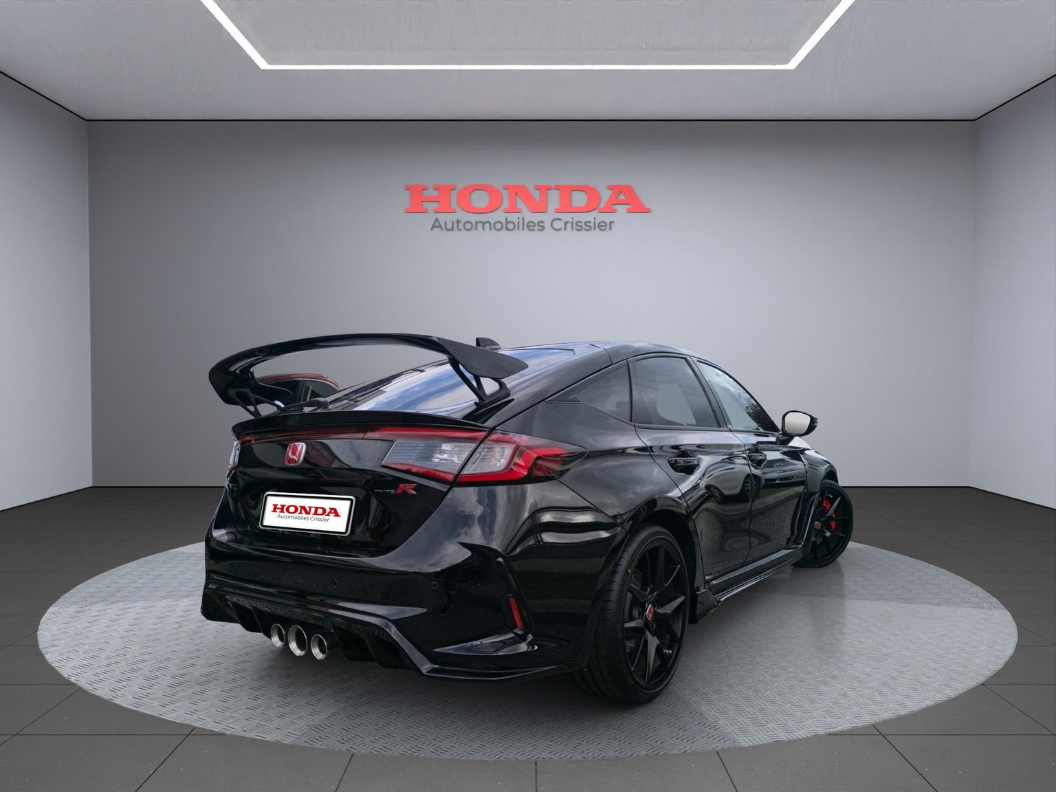HONDA Civic 2.0 VTEC Type R