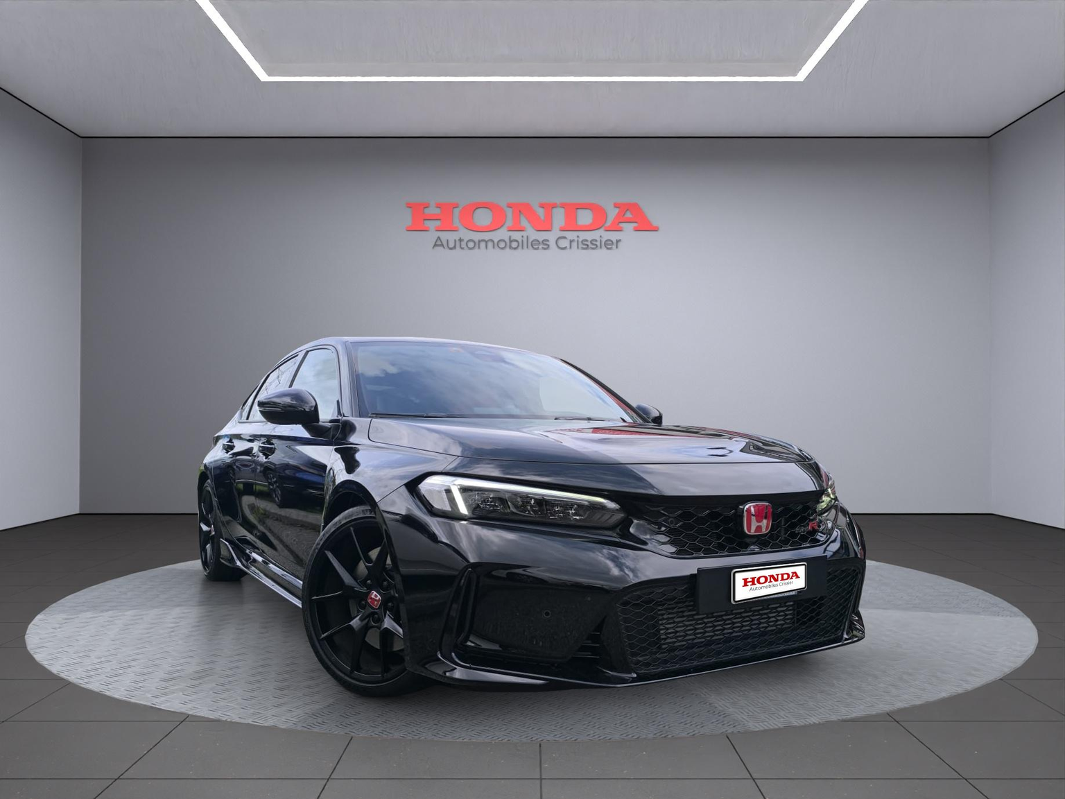 HONDA Civic 2.0 VTEC Type R