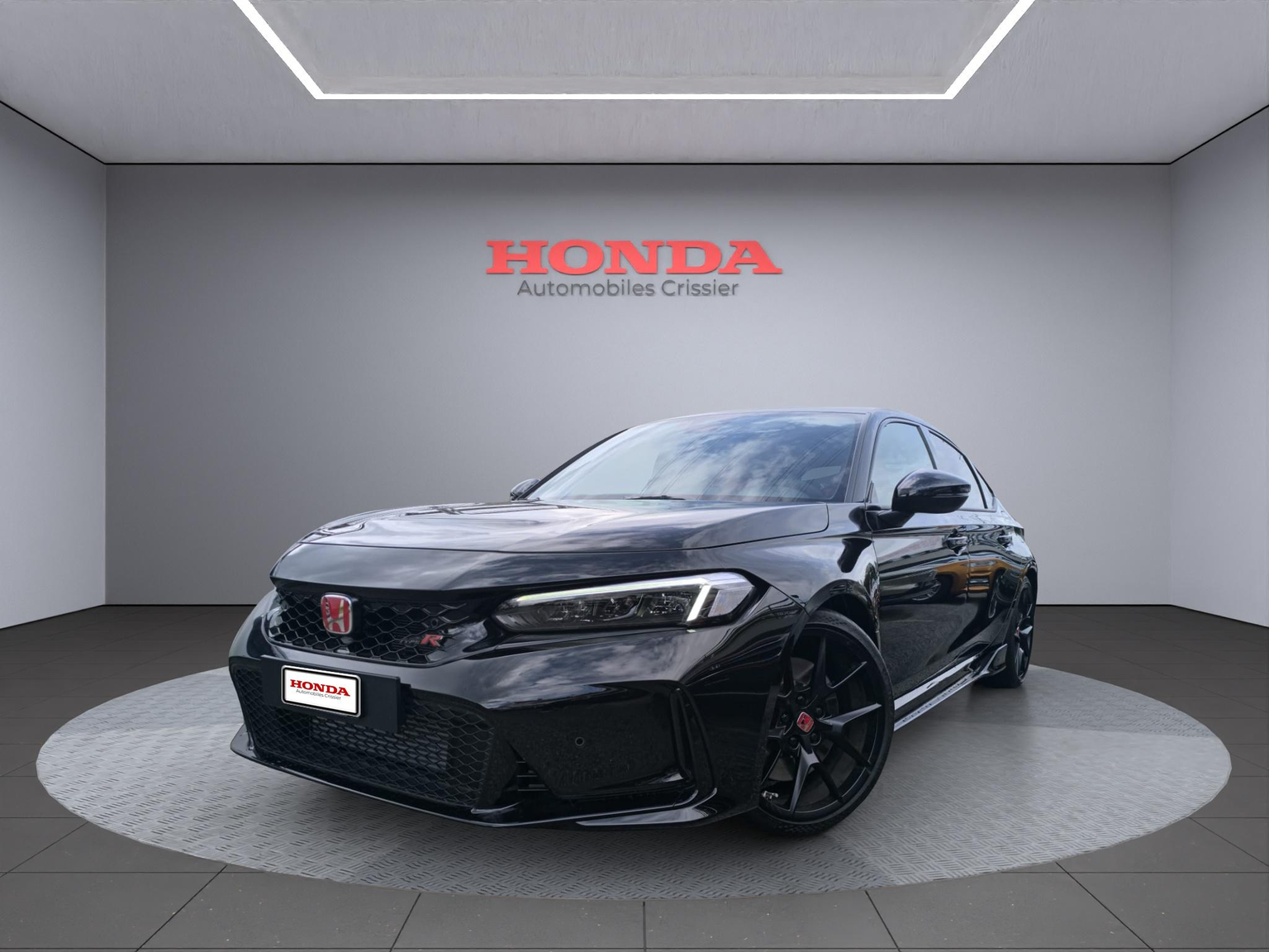HONDA Civic 2.0 VTEC Type R