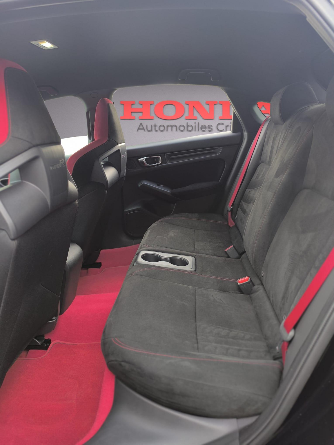 HONDA Civic 2.0 VTEC Type R