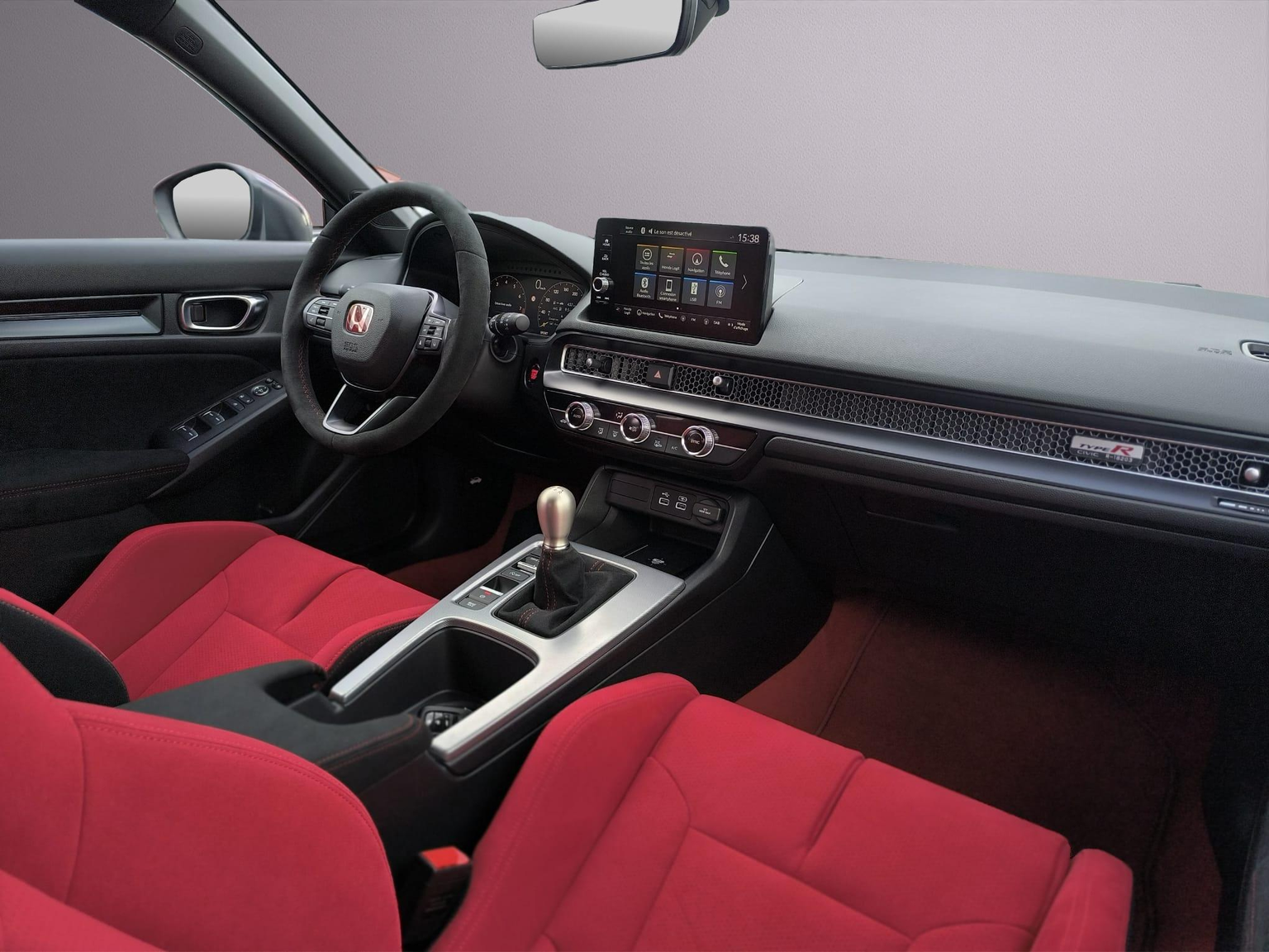 HONDA Civic 2.0 VTEC Type R