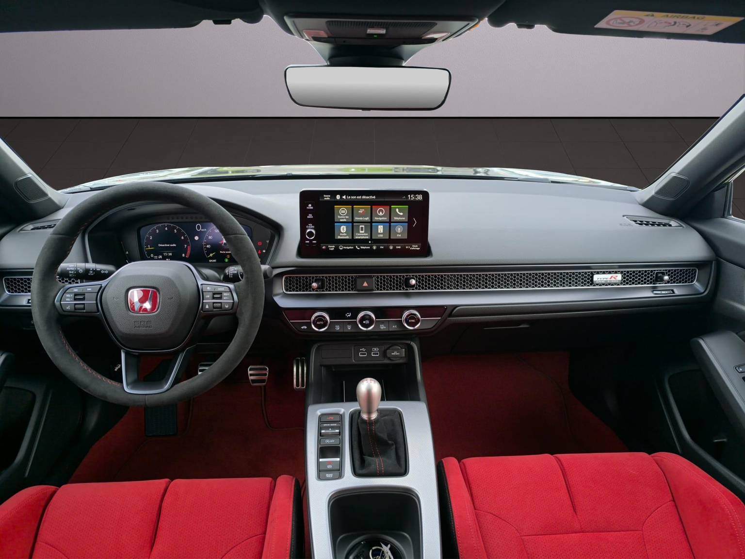 HONDA Civic 2.0 VTEC Type R
