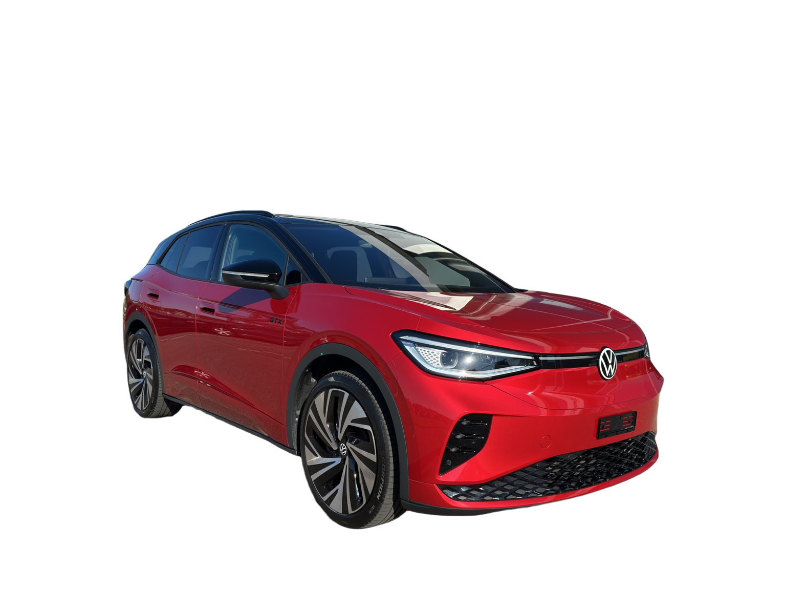 VW ID.4 GTX 77 kWh 4Motion
