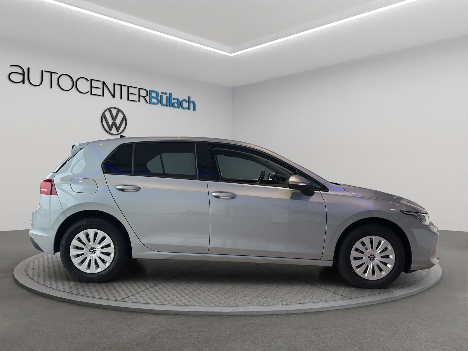 VW Golf 1.5 e TSI mHEV Basis DSG